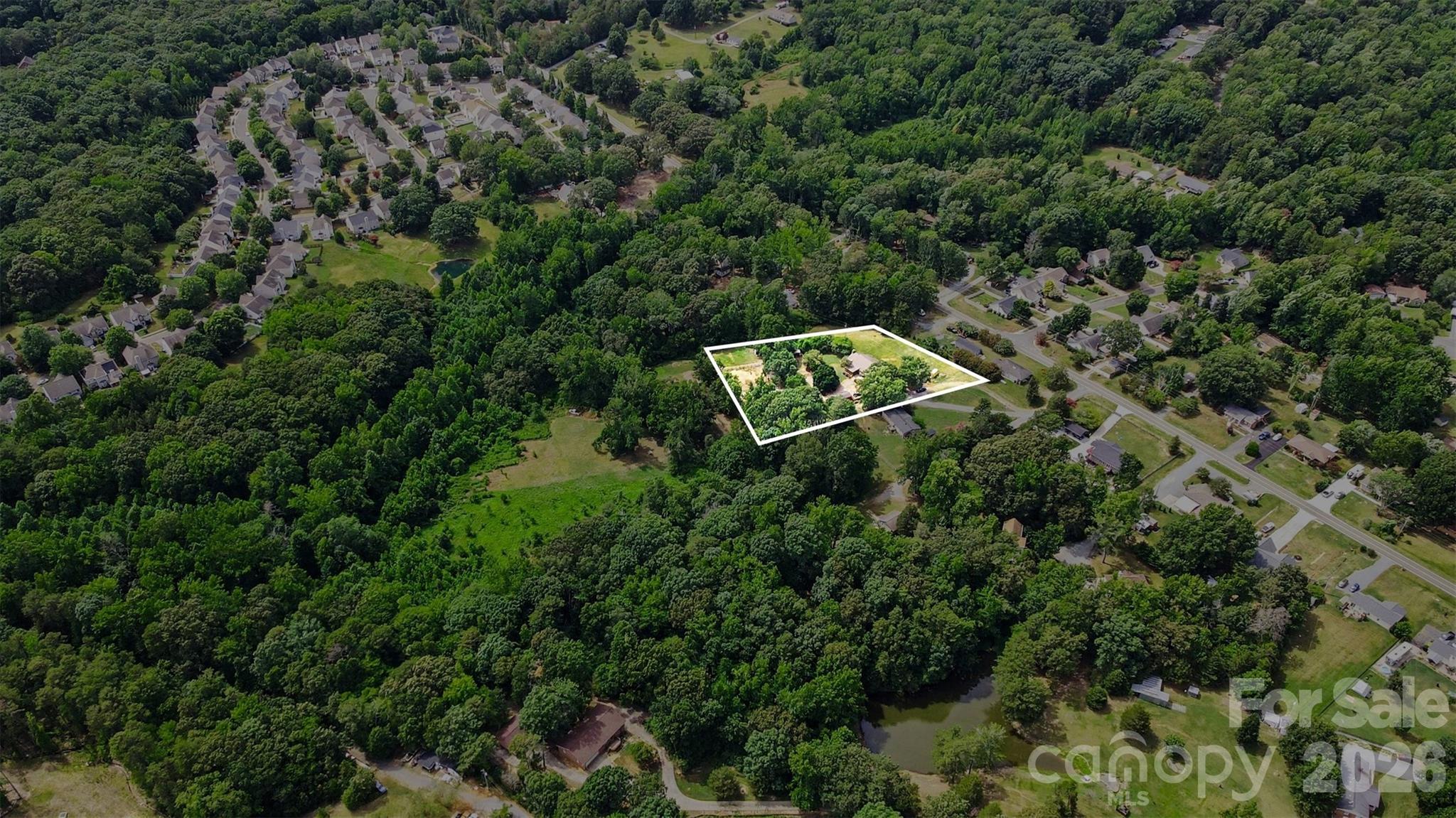 Funderburk Acres - Residential