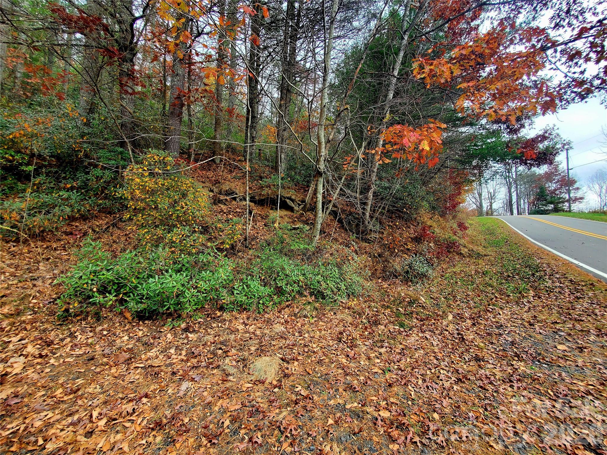 Enjoy the Mountains on the 5 +/- acres nestled in the mountains of Western NC. The property is flat to rolling sitting at almost 3,000 ft elevation. There is an old 1974 singlewide on the property and an old barn. The home has   been vacant for several years. Per owner there is a septic in place but the permit has not been found. Great Access off a state-maintained road. Nice wooded setting convenient to Spruce Pine, Burnsville, Little Switzerland, Newland, Boone Asheville and more. The mobile home is being sold "as is" and the seller considers it to have no value. There is also an old barn on the property. Would be a great place for a mini-farm with minimal grading needed.