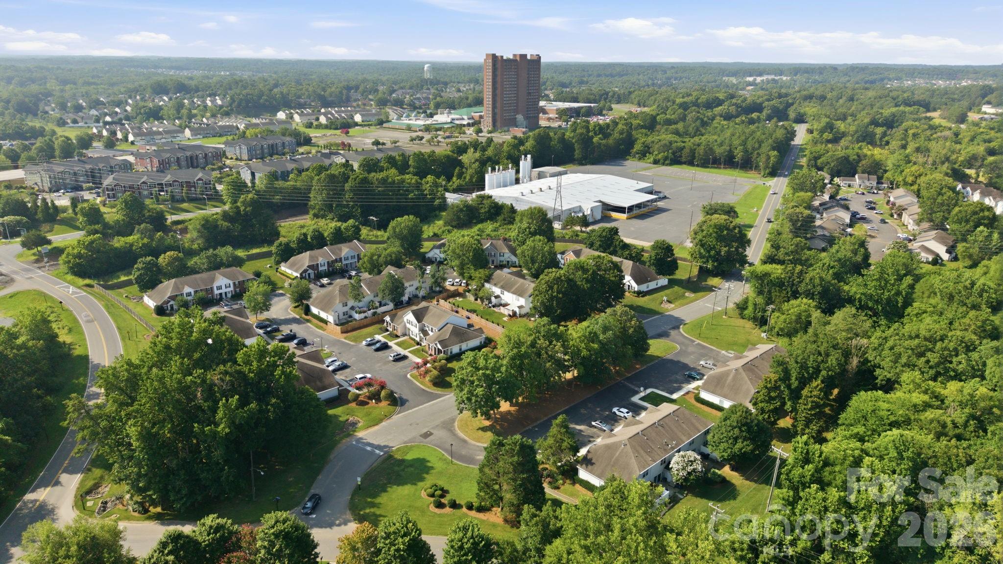 Sheffield Pointe - Residential