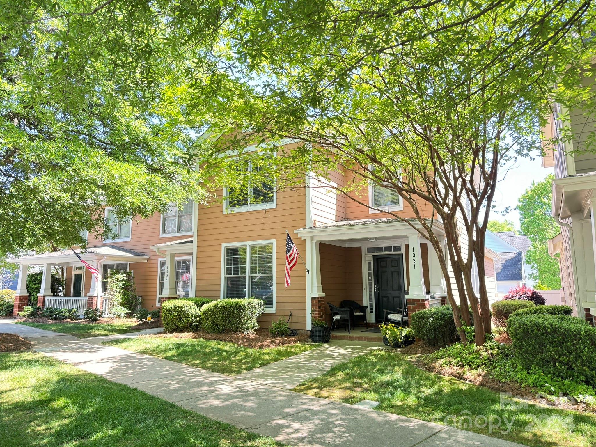 Baxter Village - Residential