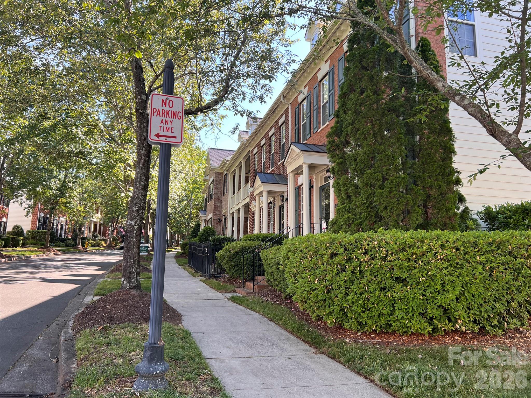New Neighborhood/Old Davidson - Residential