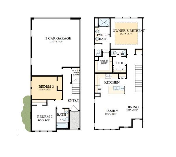 Westwood Reserve - Residential