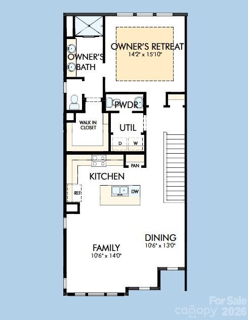 Westwood Reserve - Residential