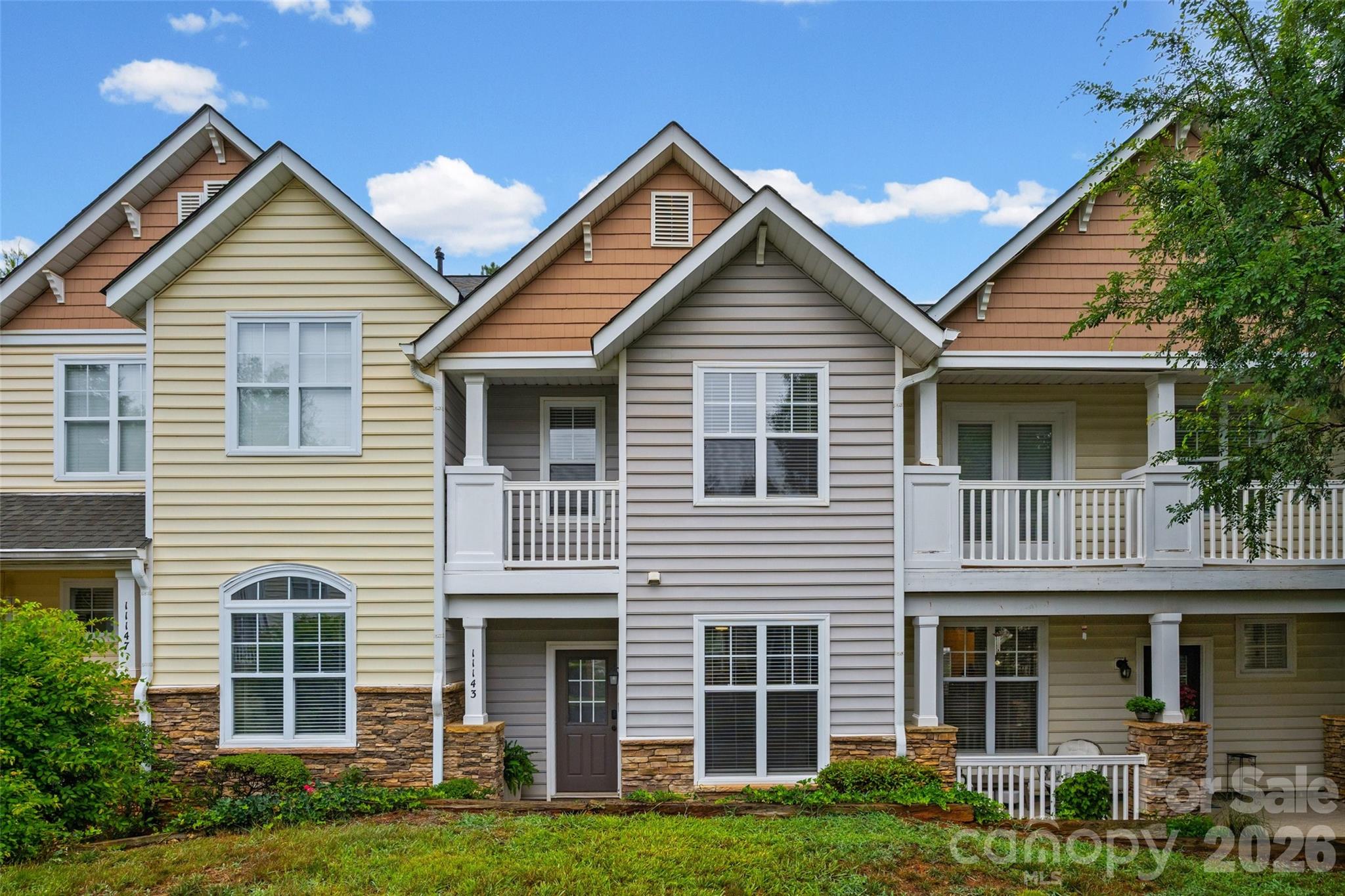 Scots Hill - Residential