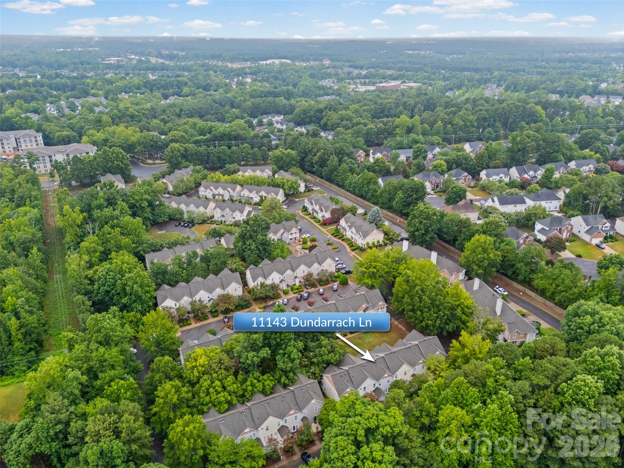 Scots Hill - Residential