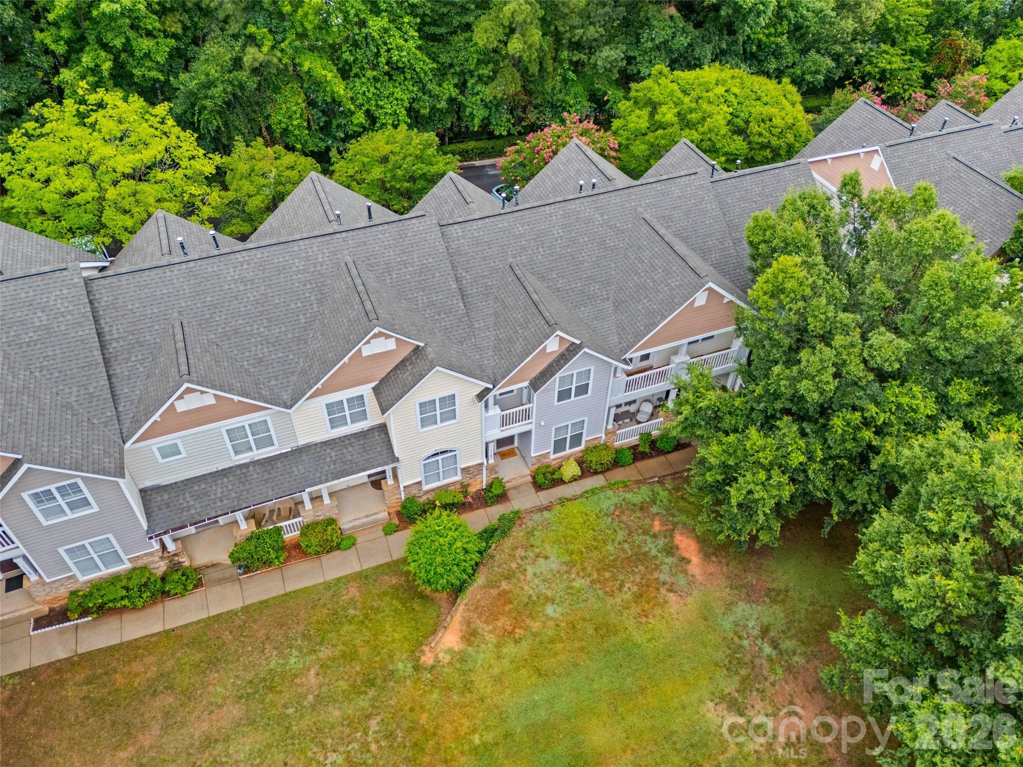 Scots Hill - Residential