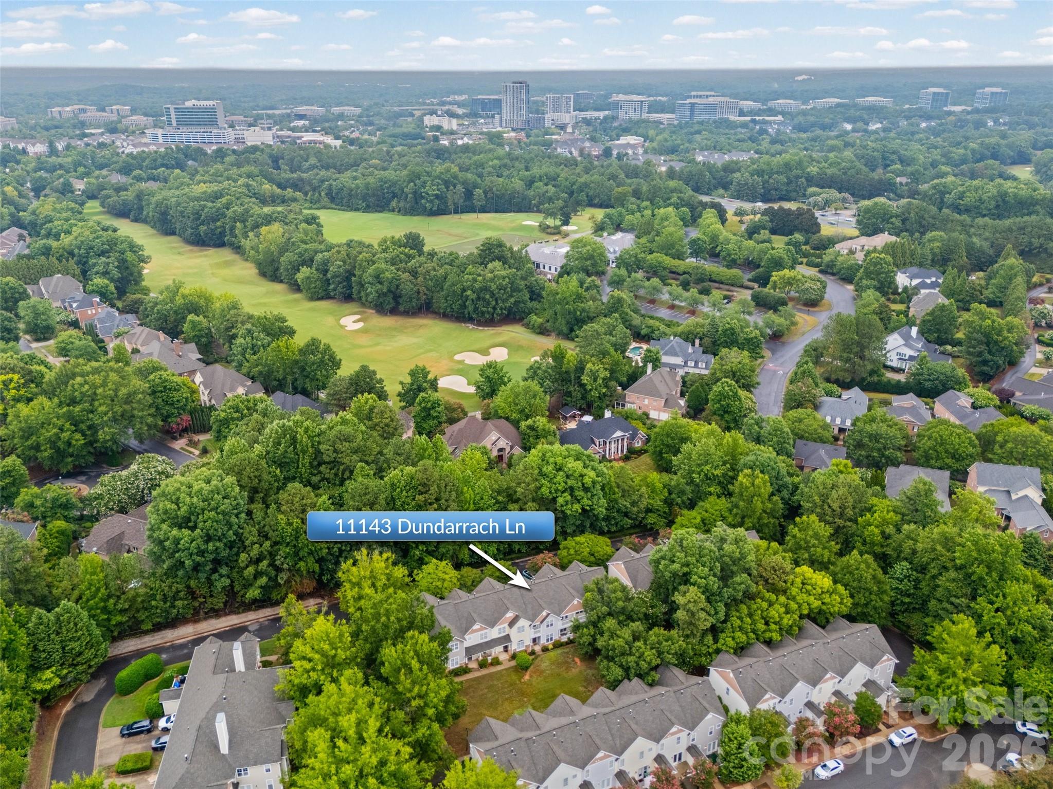 Scots Hill - Residential