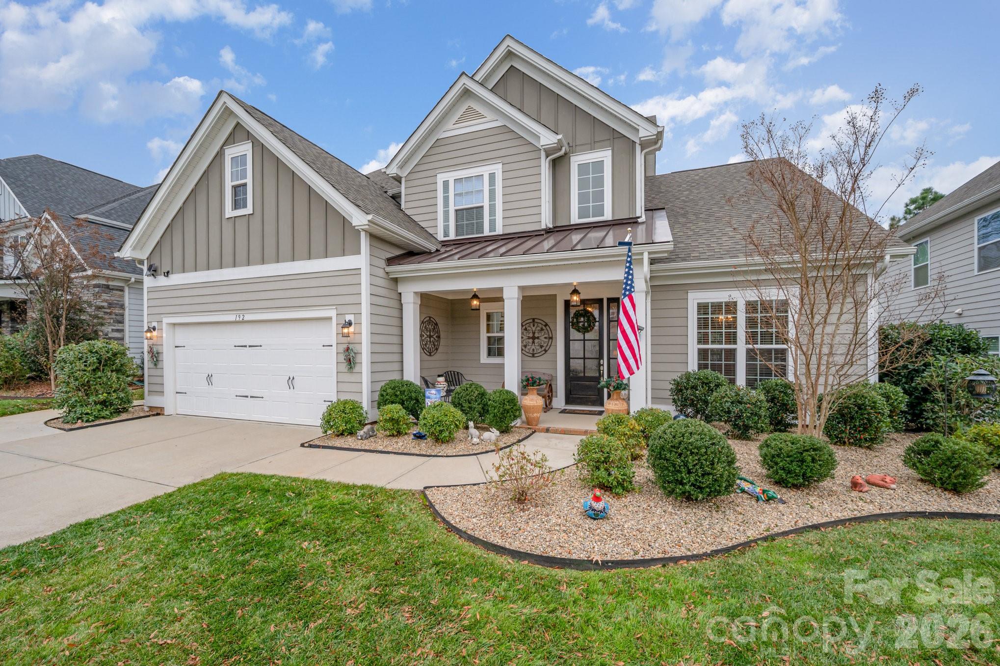 Habersham - Residential