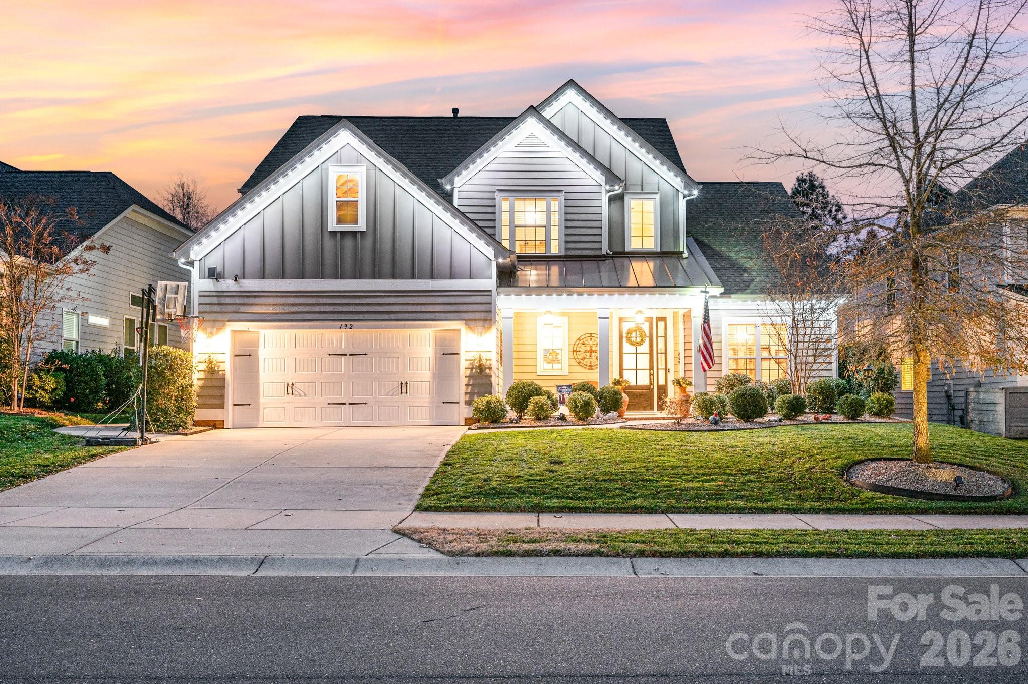Habersham - Residential