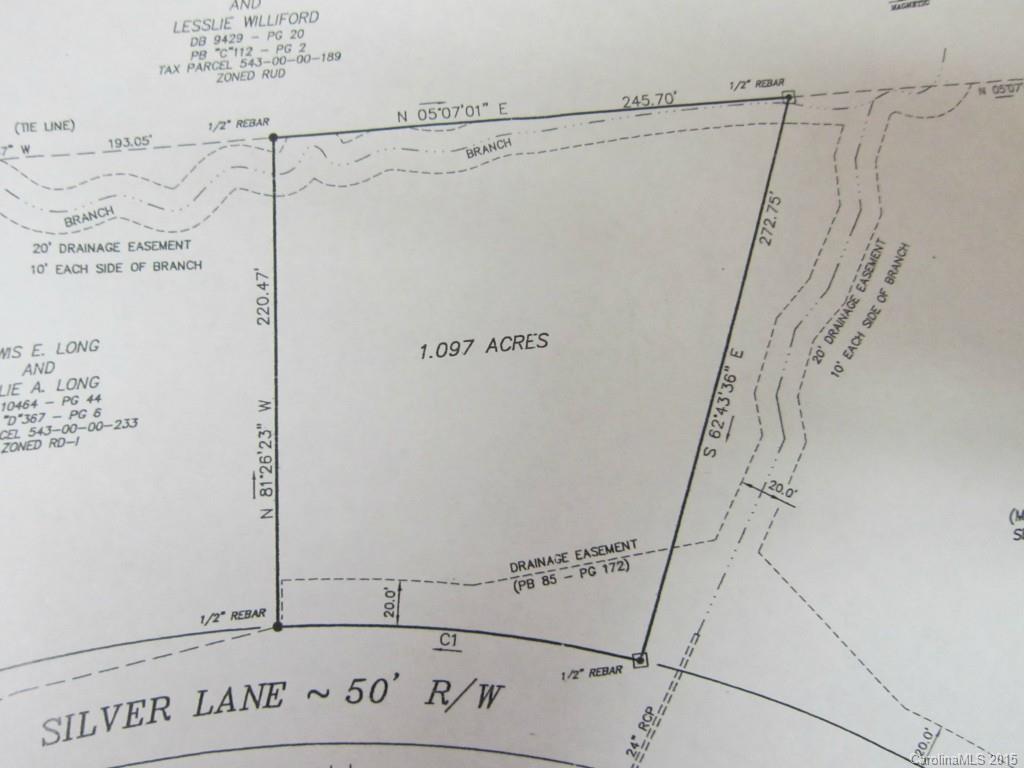 Silver Lakes - Land