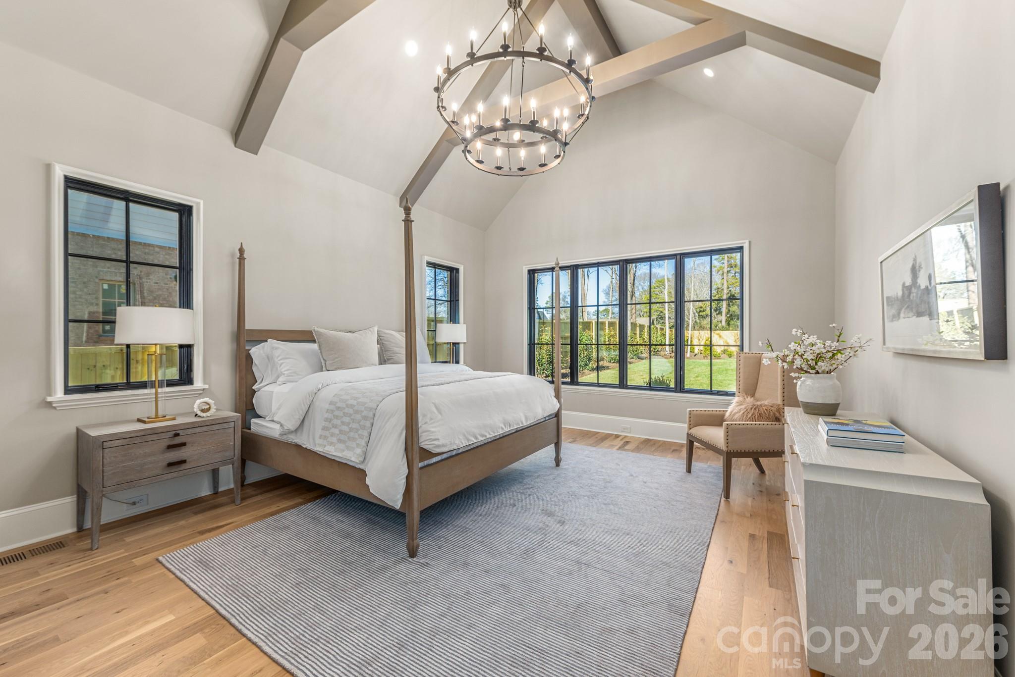 Jefferson Park - Residential
