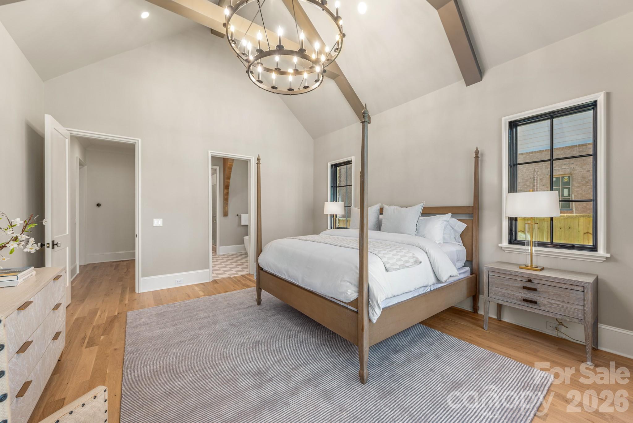 Jefferson Park - Residential