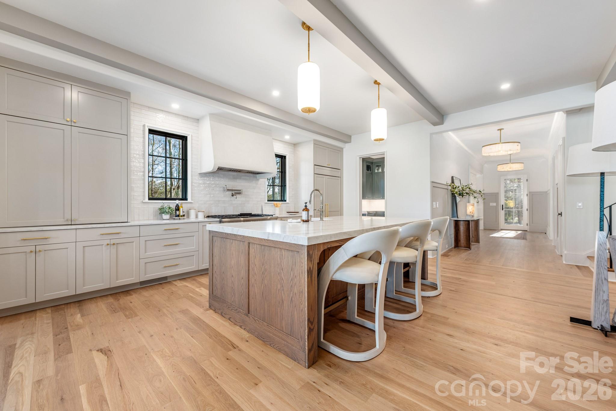 Jefferson Park - Residential