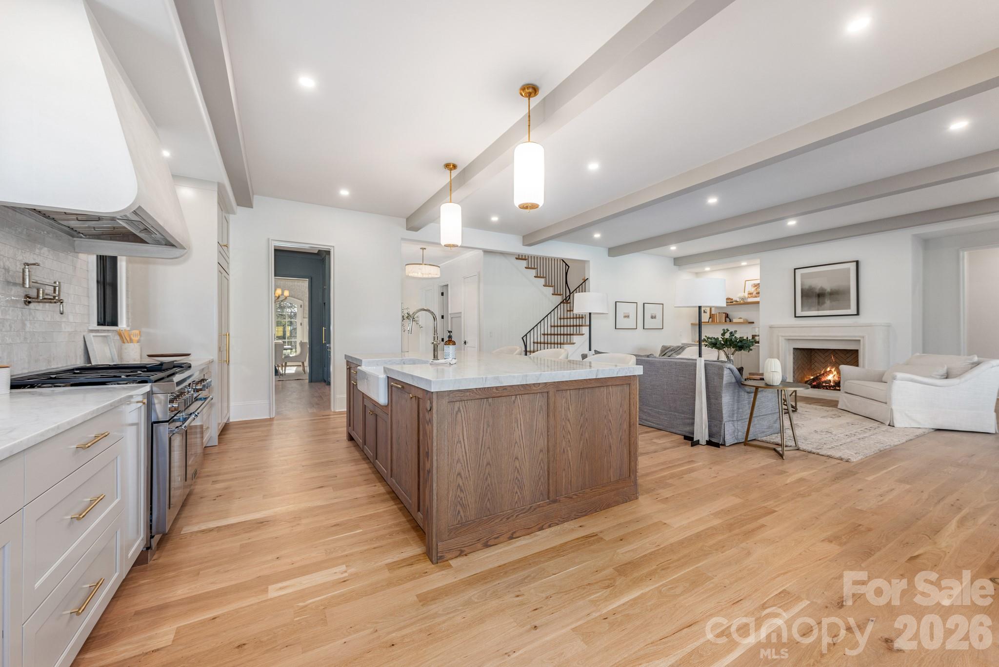 Jefferson Park - Residential