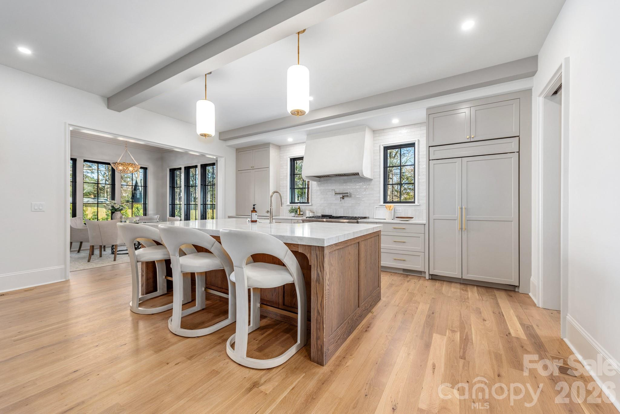 Jefferson Park - Residential