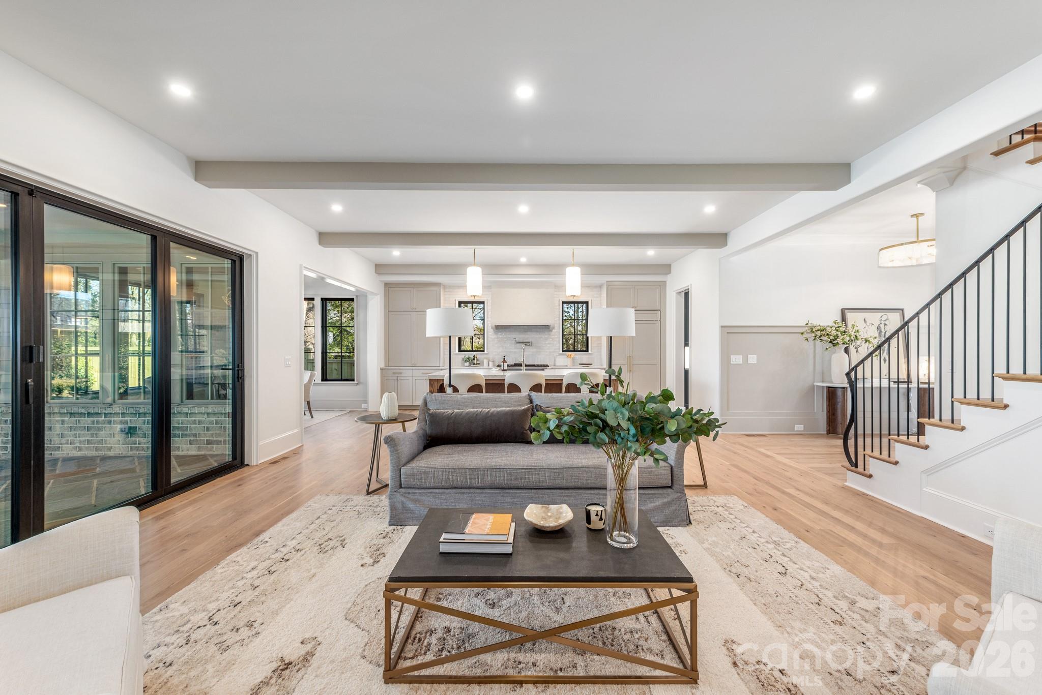 Jefferson Park - Residential