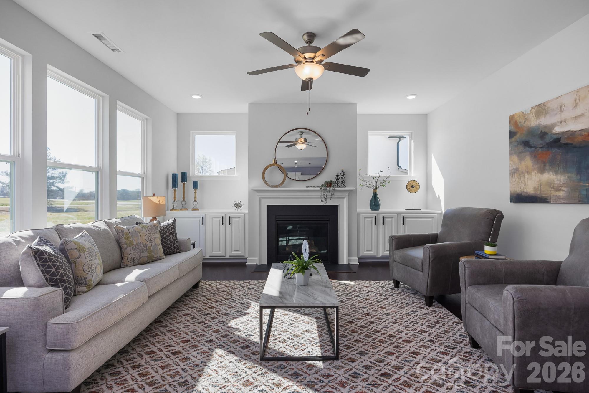 Enclave at Belmont - Residential