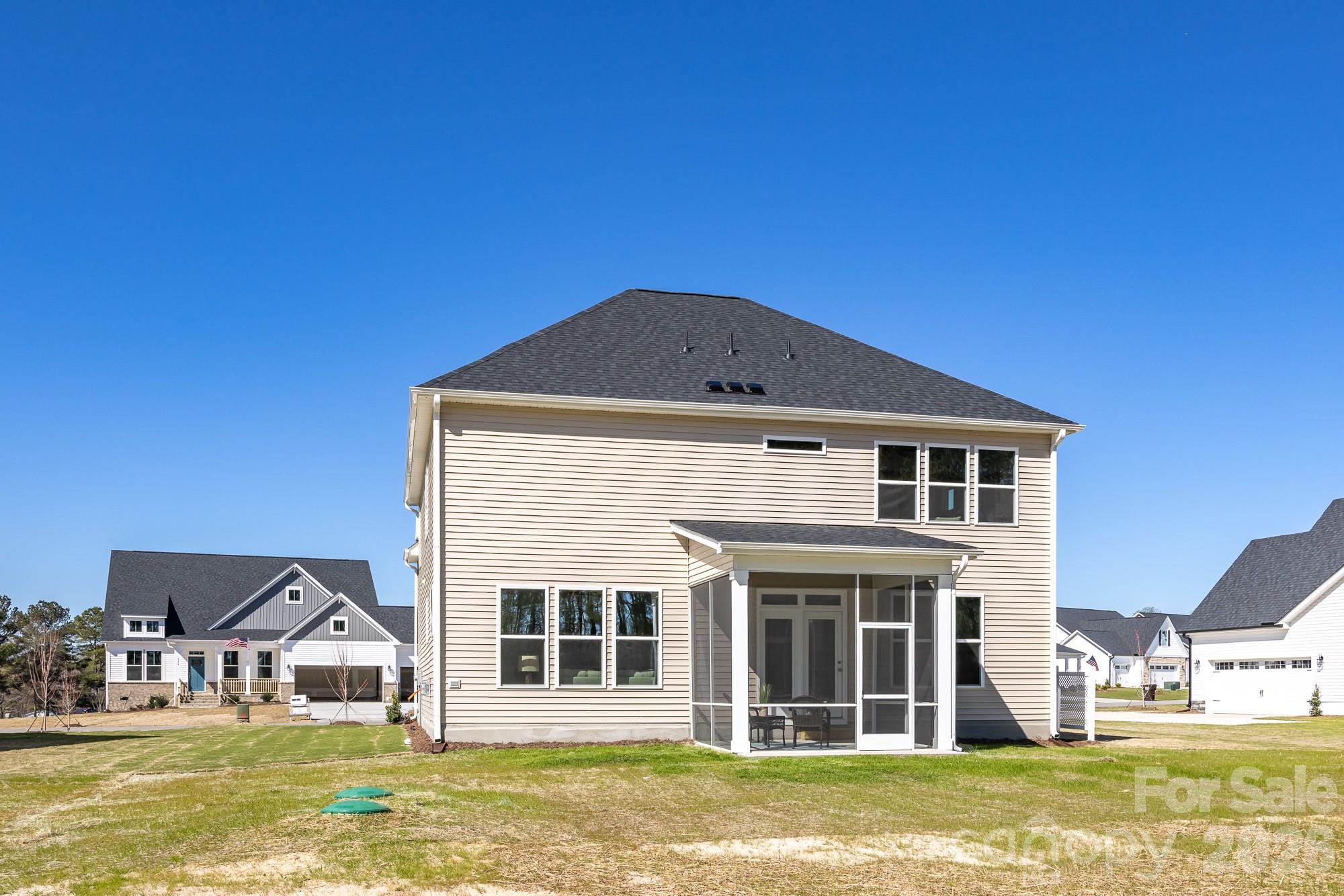 Enclave at Belmont - Residential