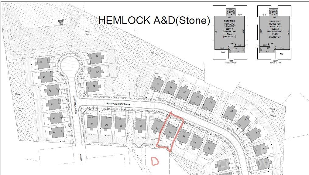 Enclave at Belmont - Residential