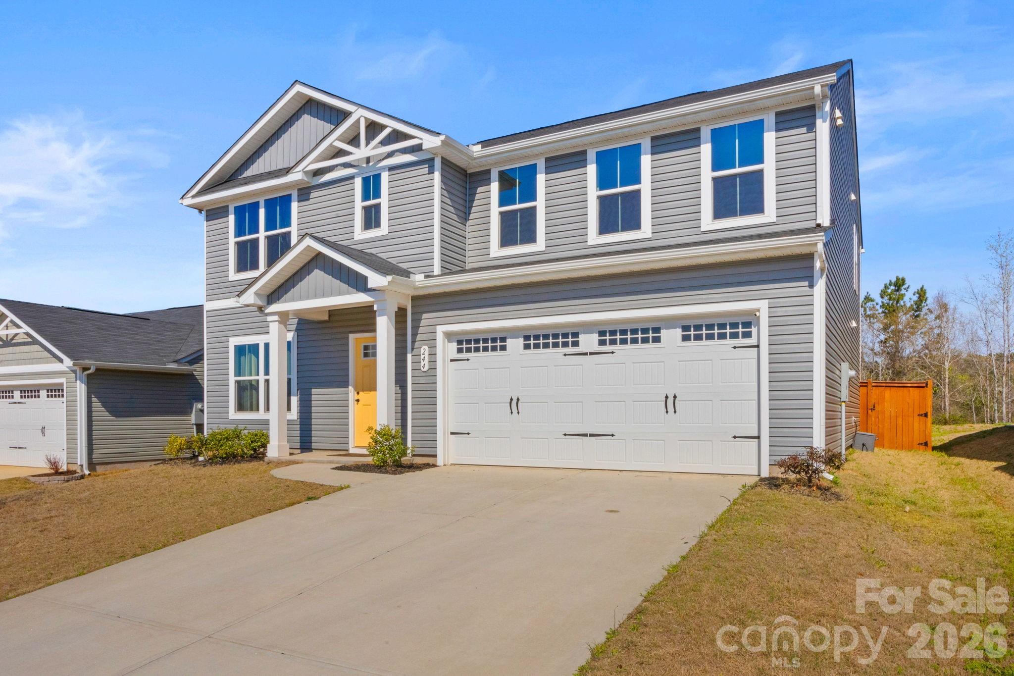 Poplar Glen - Residential