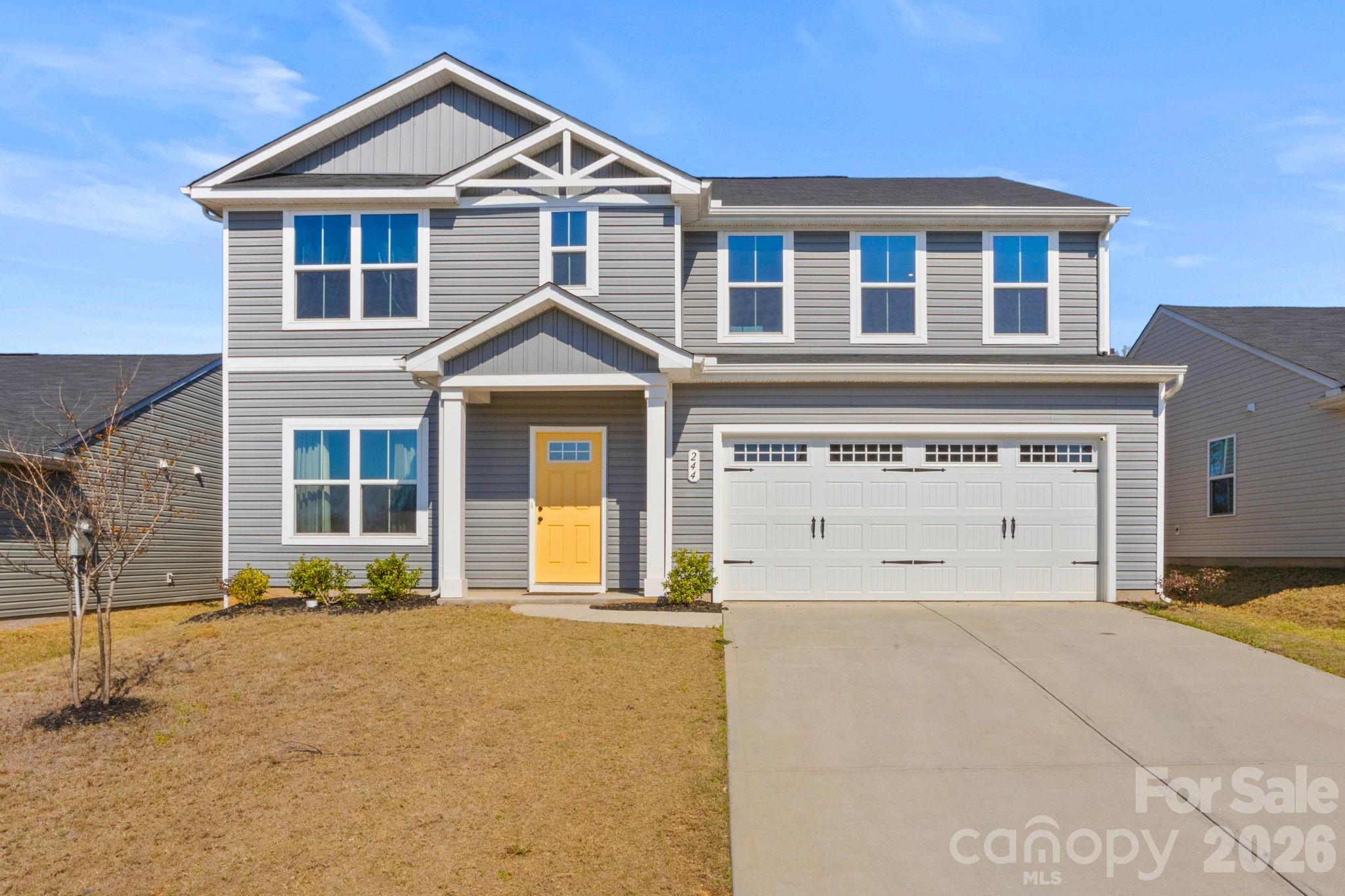Poplar Glen - Residential