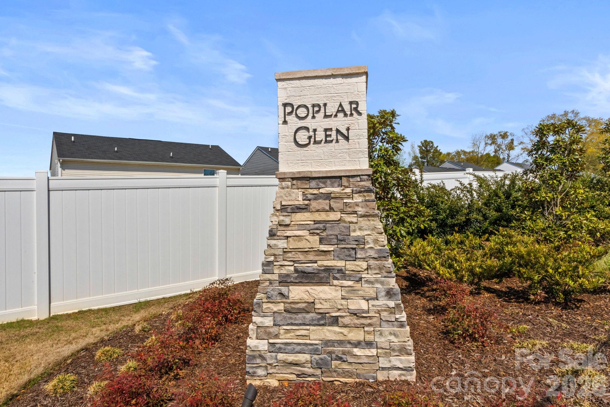 Poplar Glen - Residential