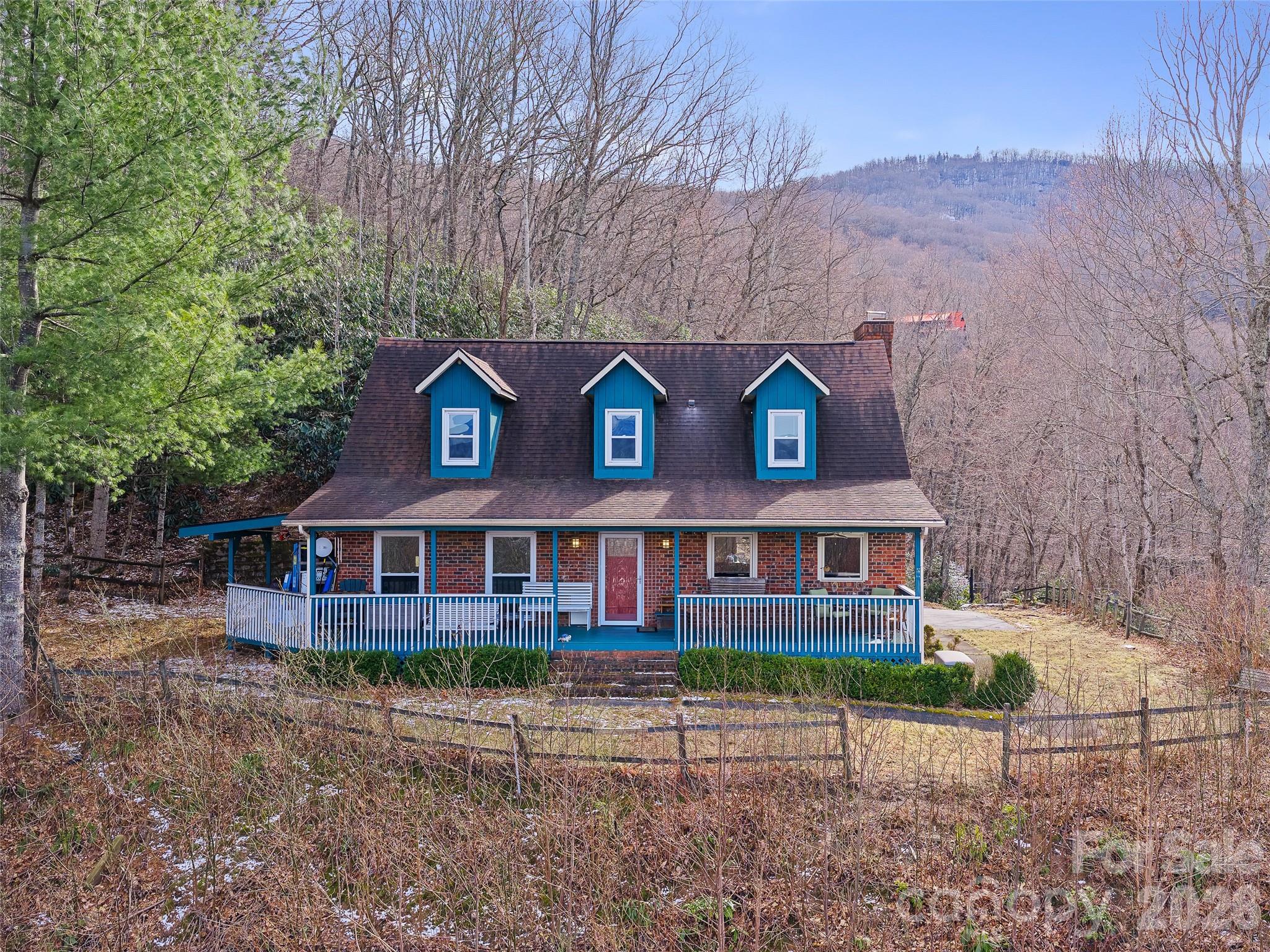 Alpine Mountain - Residential