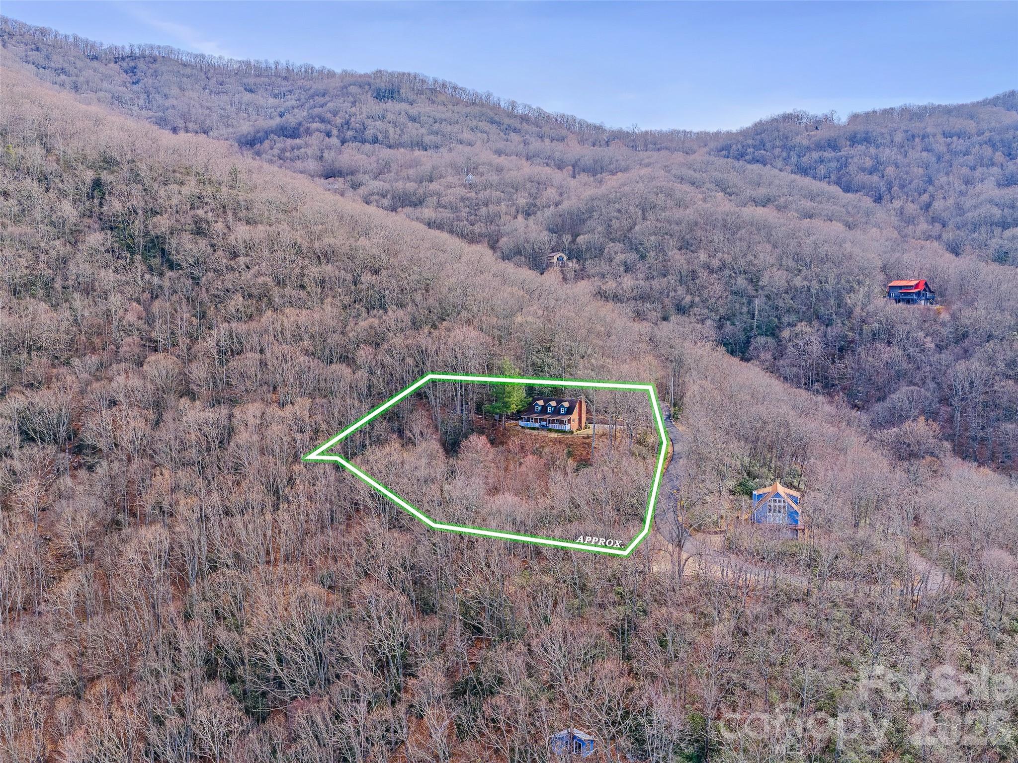 Alpine Mountain - Residential