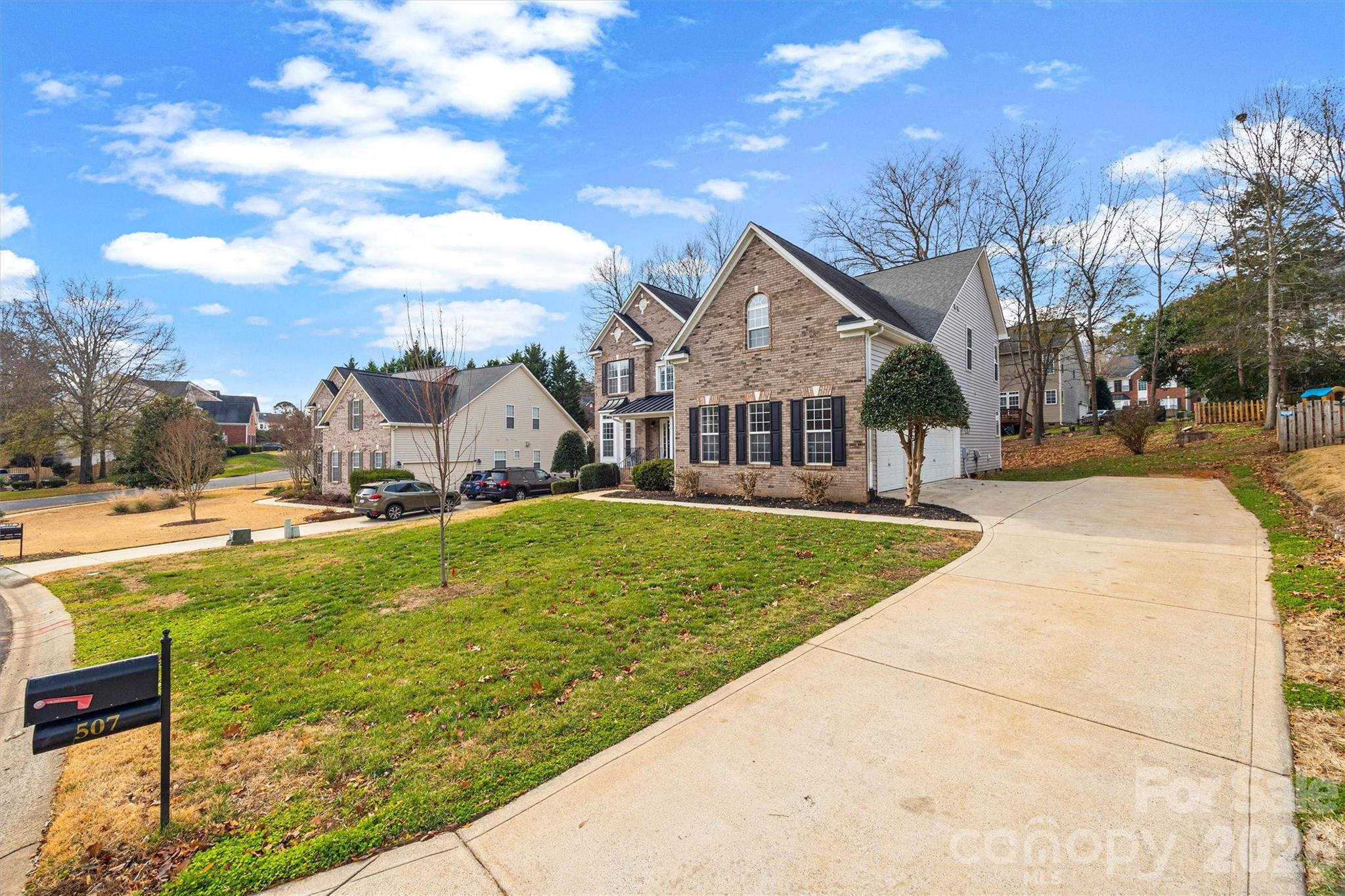Sutton Place - Residential