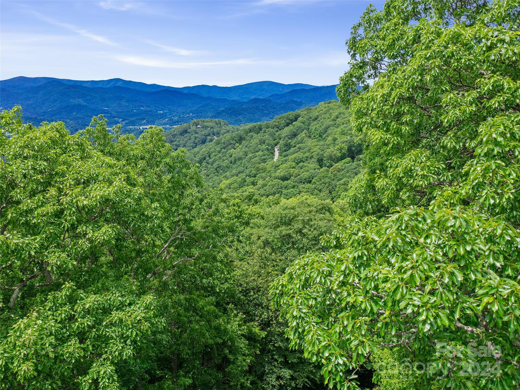Mountain Air - Land