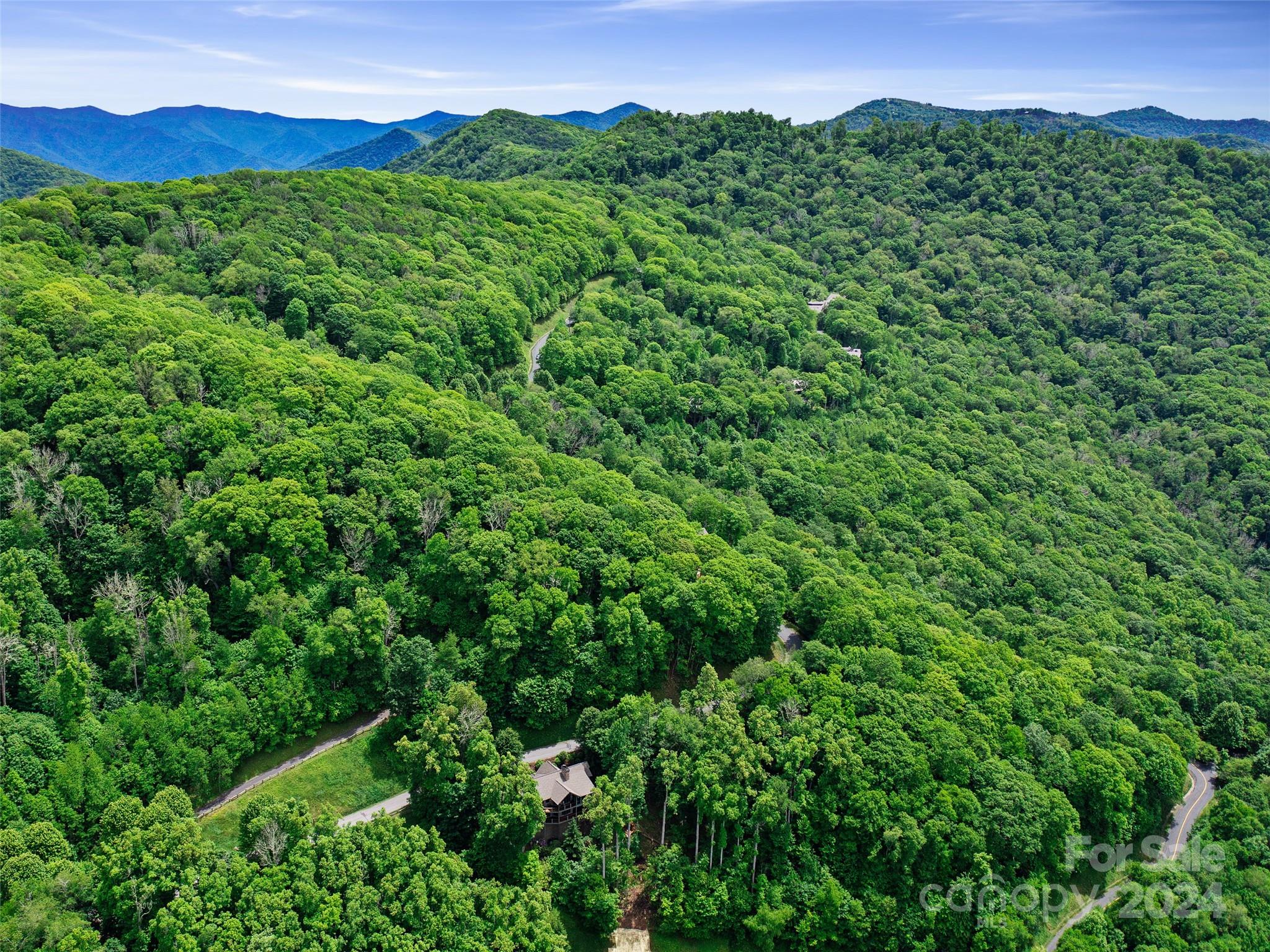 Mountain Air - Land