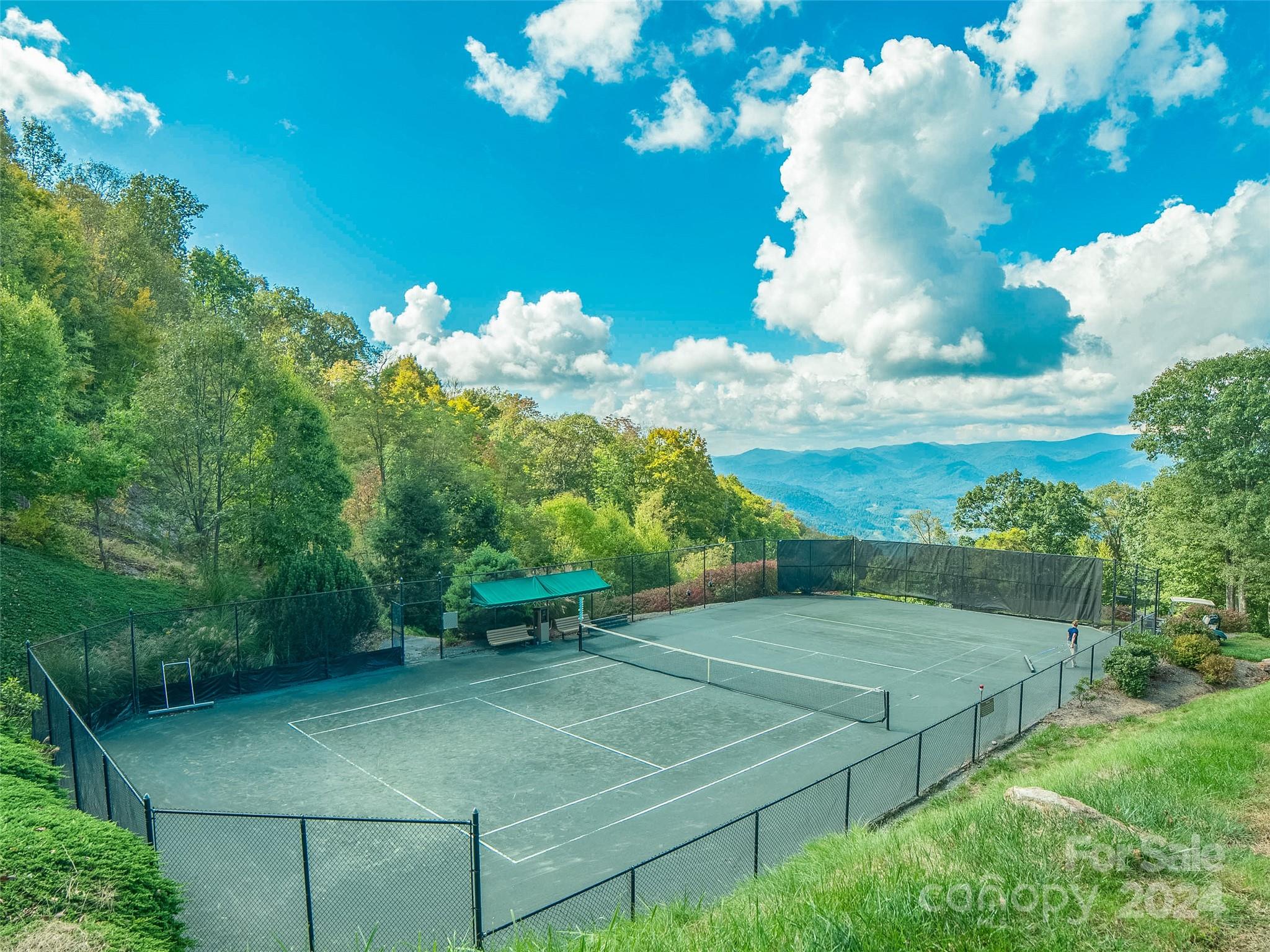 Mountain Air - Land