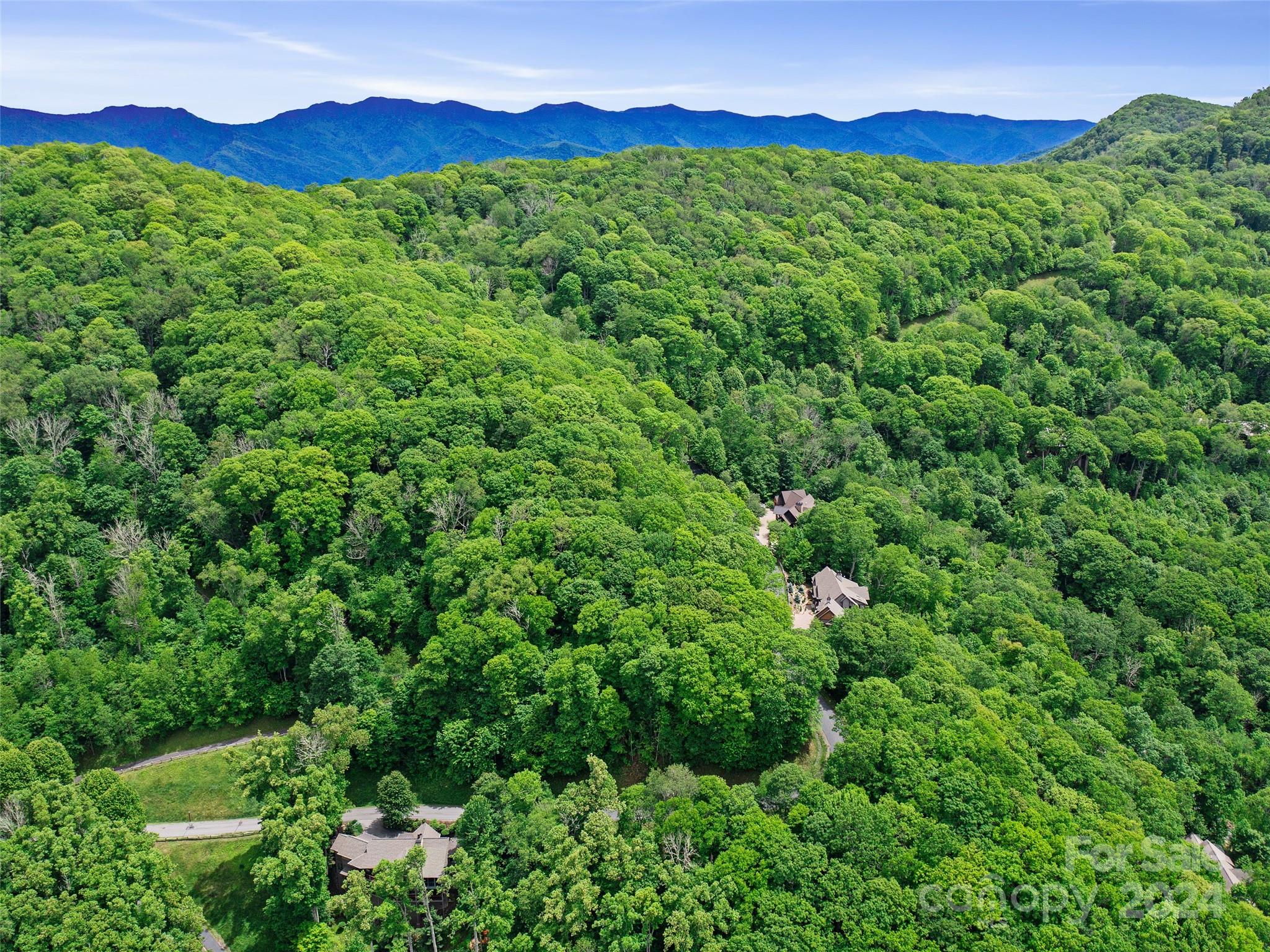 Mountain Air - Land
