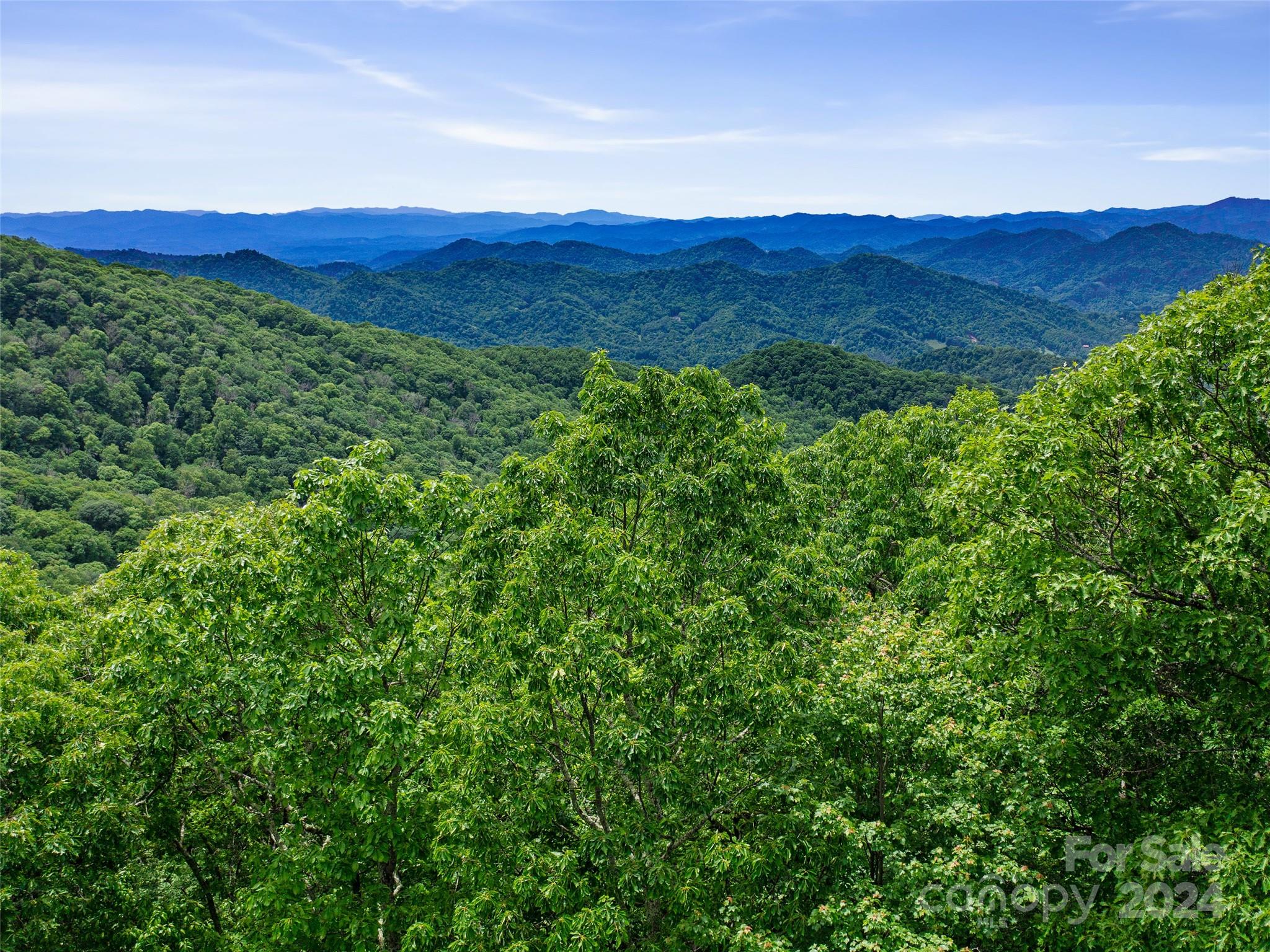 Mountain Air - Land