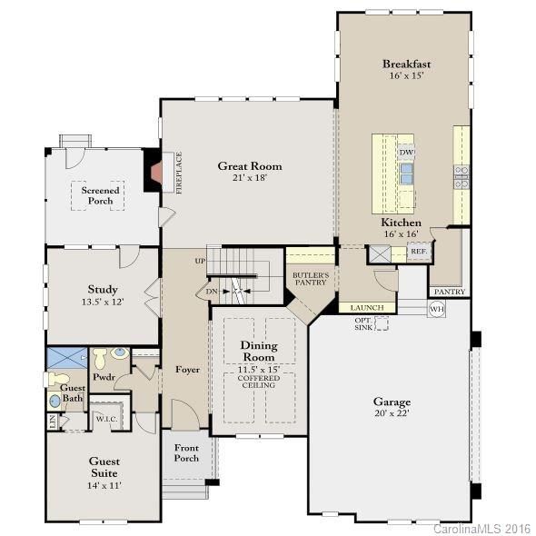 Eppington South - Residential