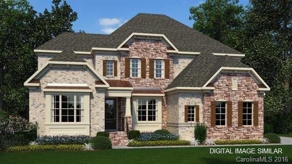 FINAL OPPORTUNITY!! FORT MILL SCHOOL, LOW SC TAXES & Spectacular 1/2 acre private treed cul de sac home site. Luxury abounds in this Monterey plan on finished basement! H/W floors, gourmet kitchen, guest suite on main, screened porch, study on main floor. 2nd floor: generous owners retreat, loft, upstairs laundry, 3 beds/2 baths. Basement: bed/full bath, rec room & storage! Great location w/close proximity to I-77, shopping, schools & dining. NEWLY OFFERED: REFRIGERATOR, WASHER/DRYER & BLINDS