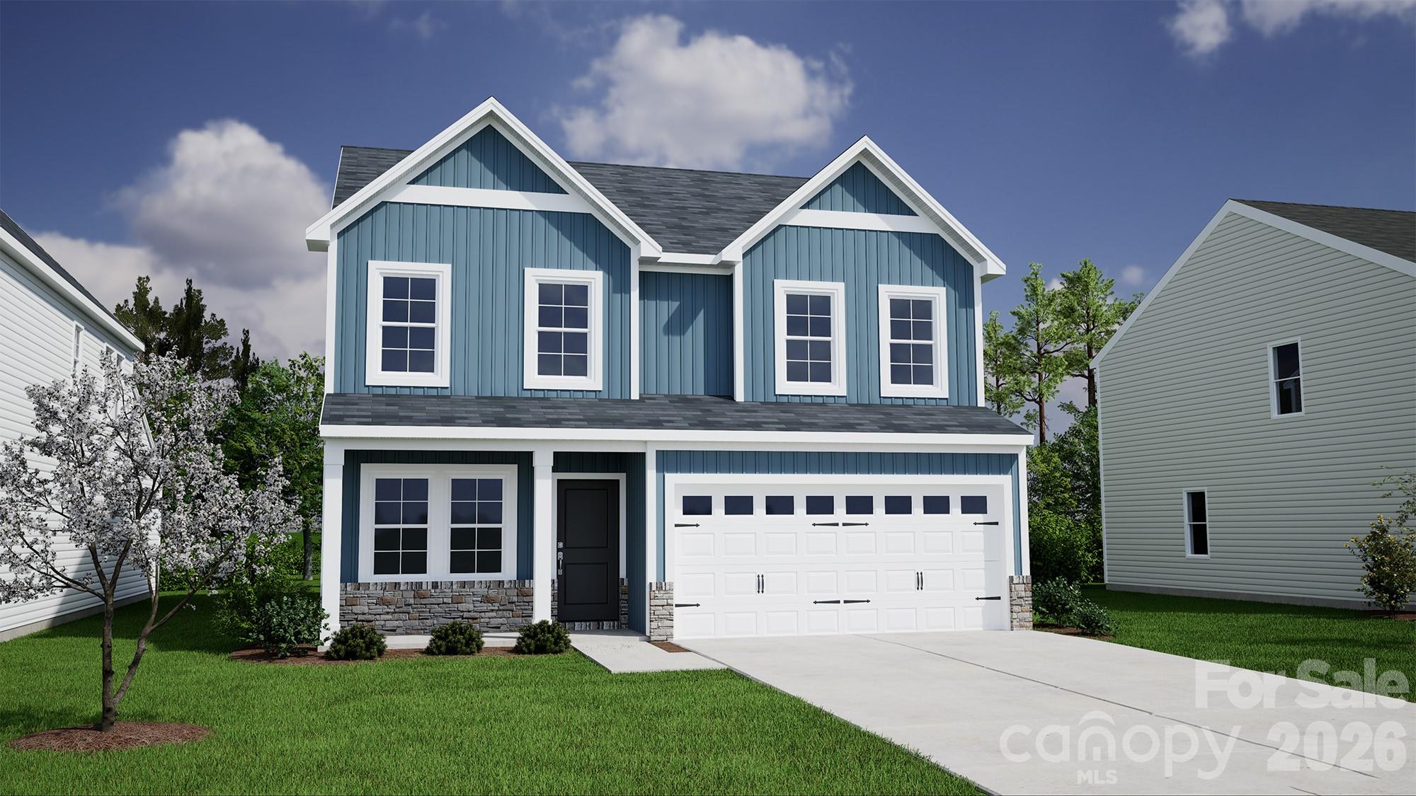 Clairmont - Residential