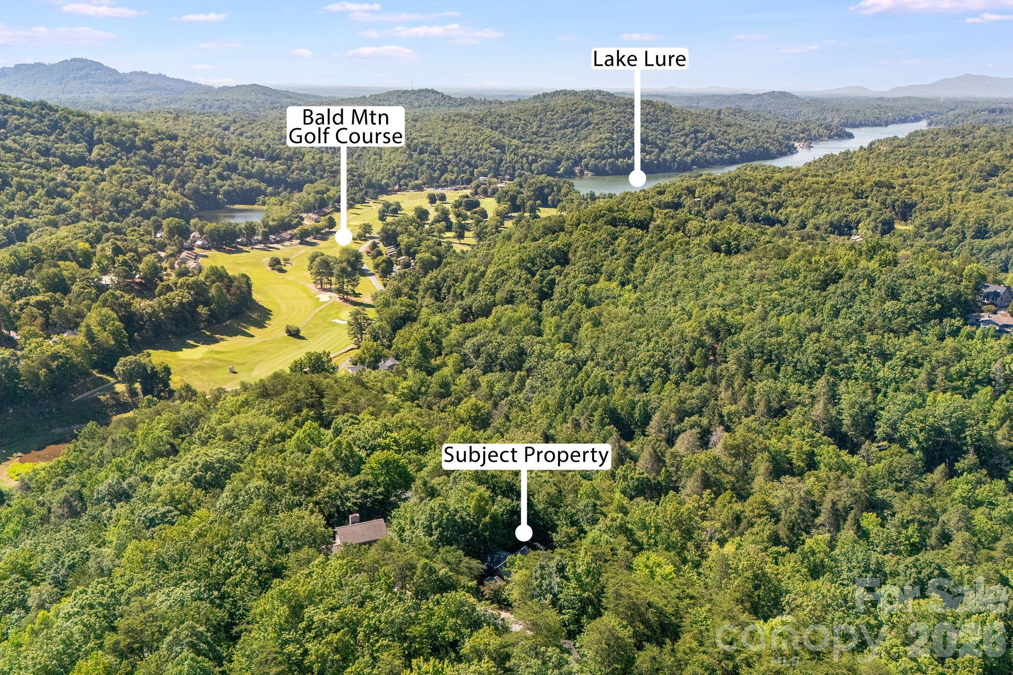 Rumbling Bald on Lake Lure - Residential