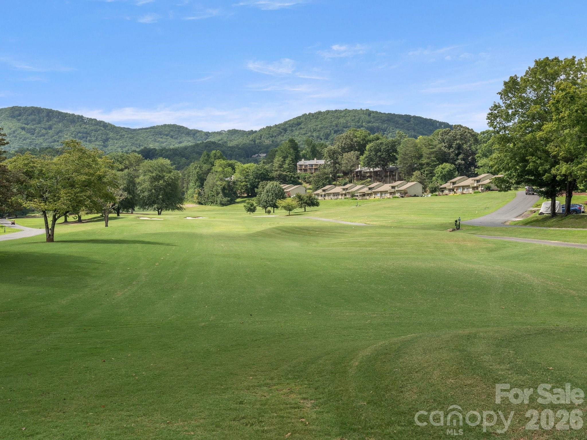Rumbling Bald on Lake Lure - Residential