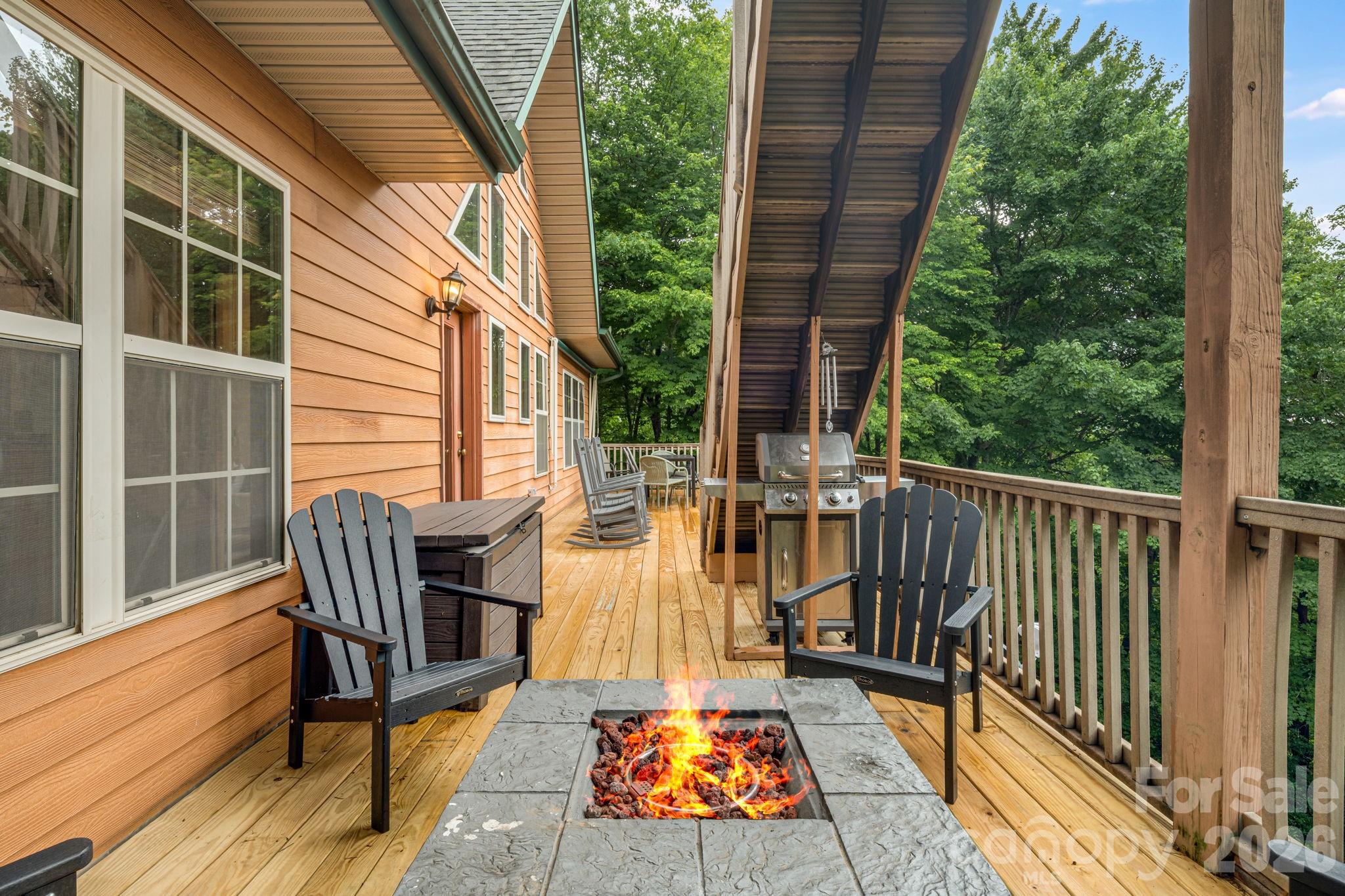 Rumbling Bald on Lake Lure - Residential