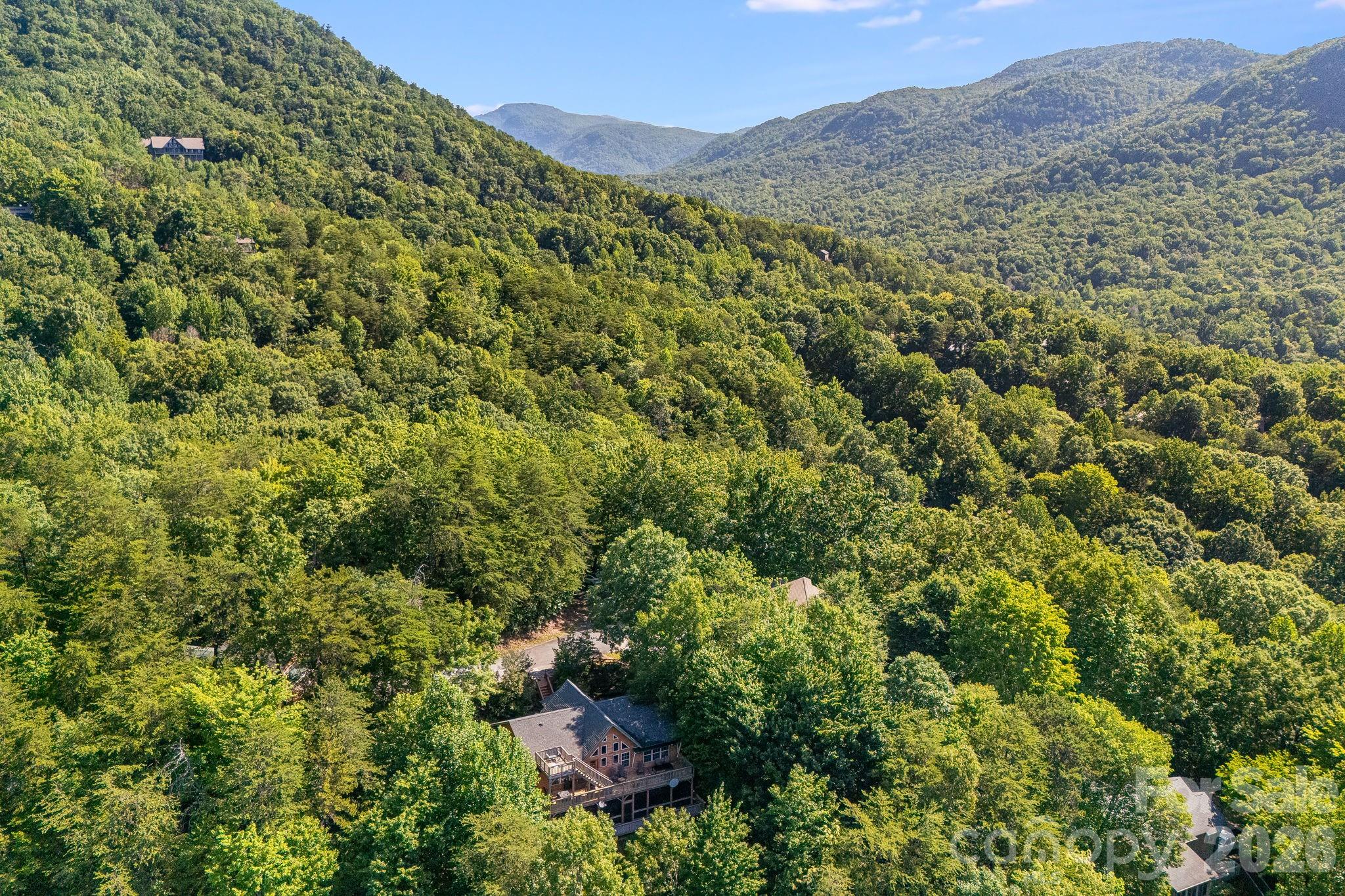 Rumbling Bald on Lake Lure - Residential