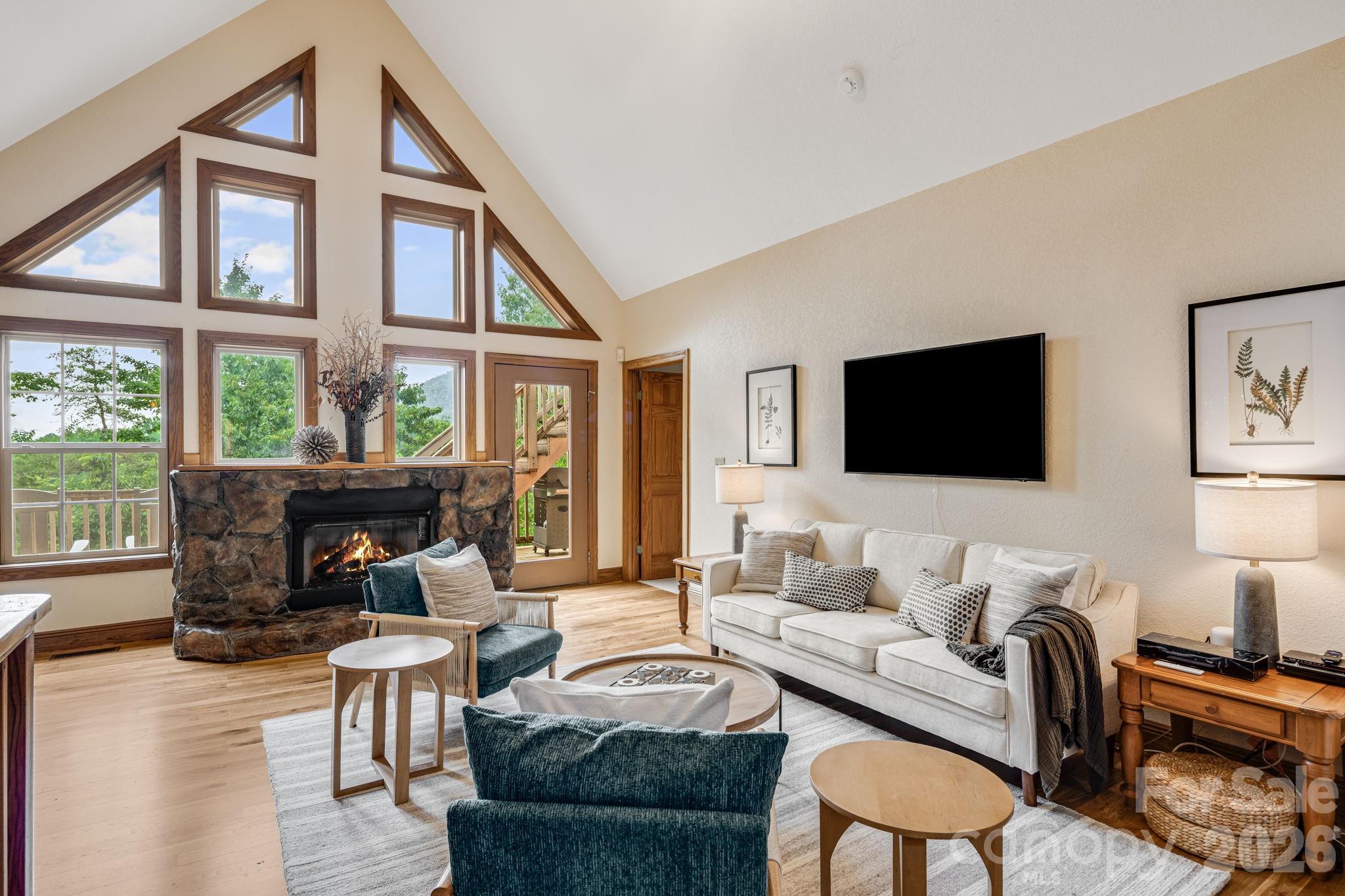 Rumbling Bald on Lake Lure - Residential