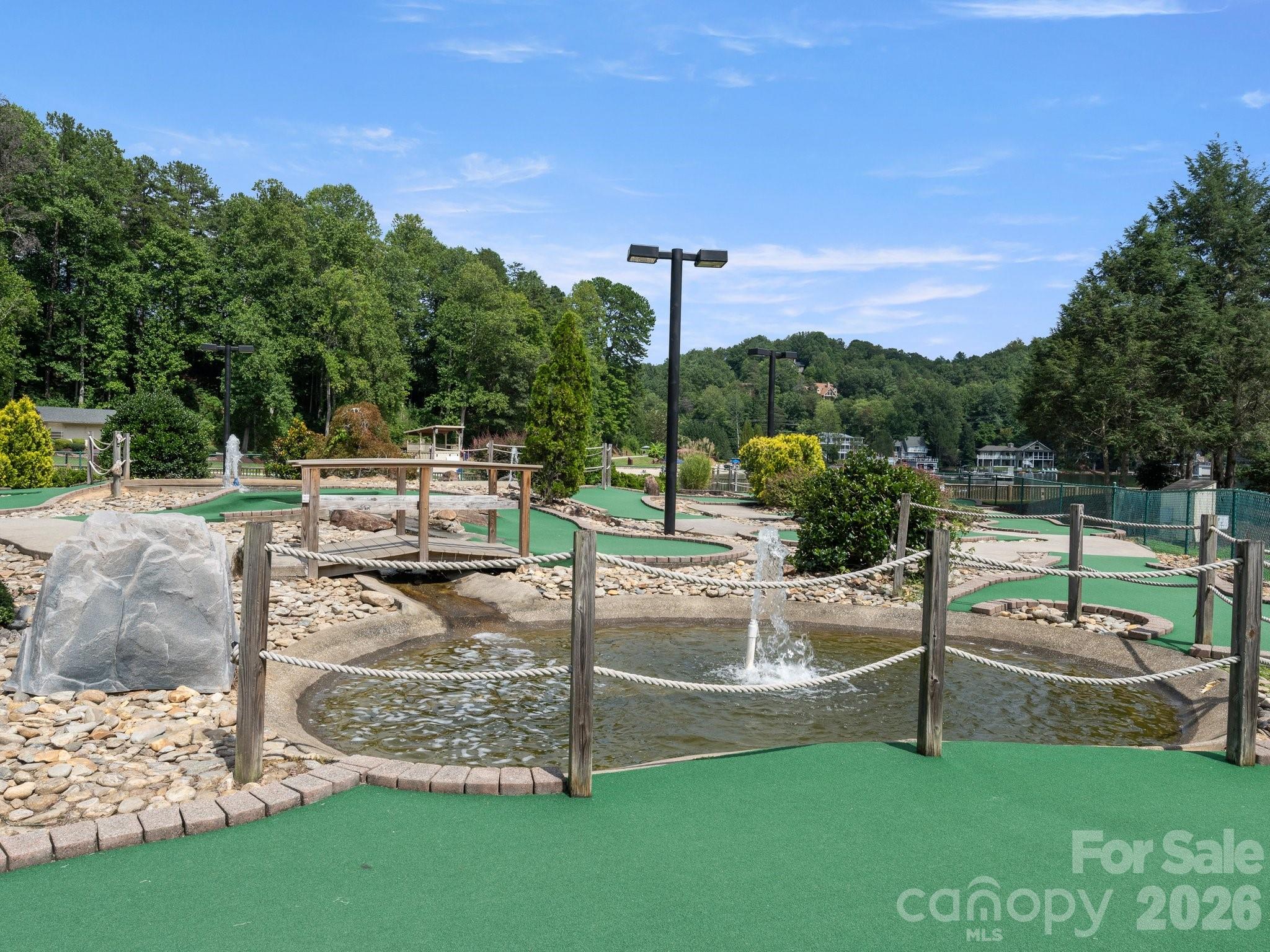 Rumbling Bald on Lake Lure - Residential