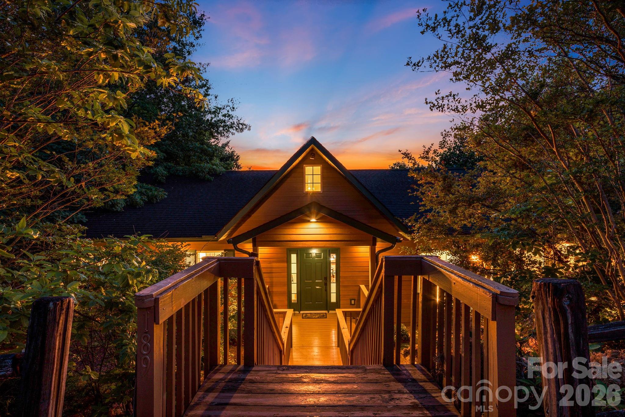 Rumbling Bald on Lake Lure - Residential
