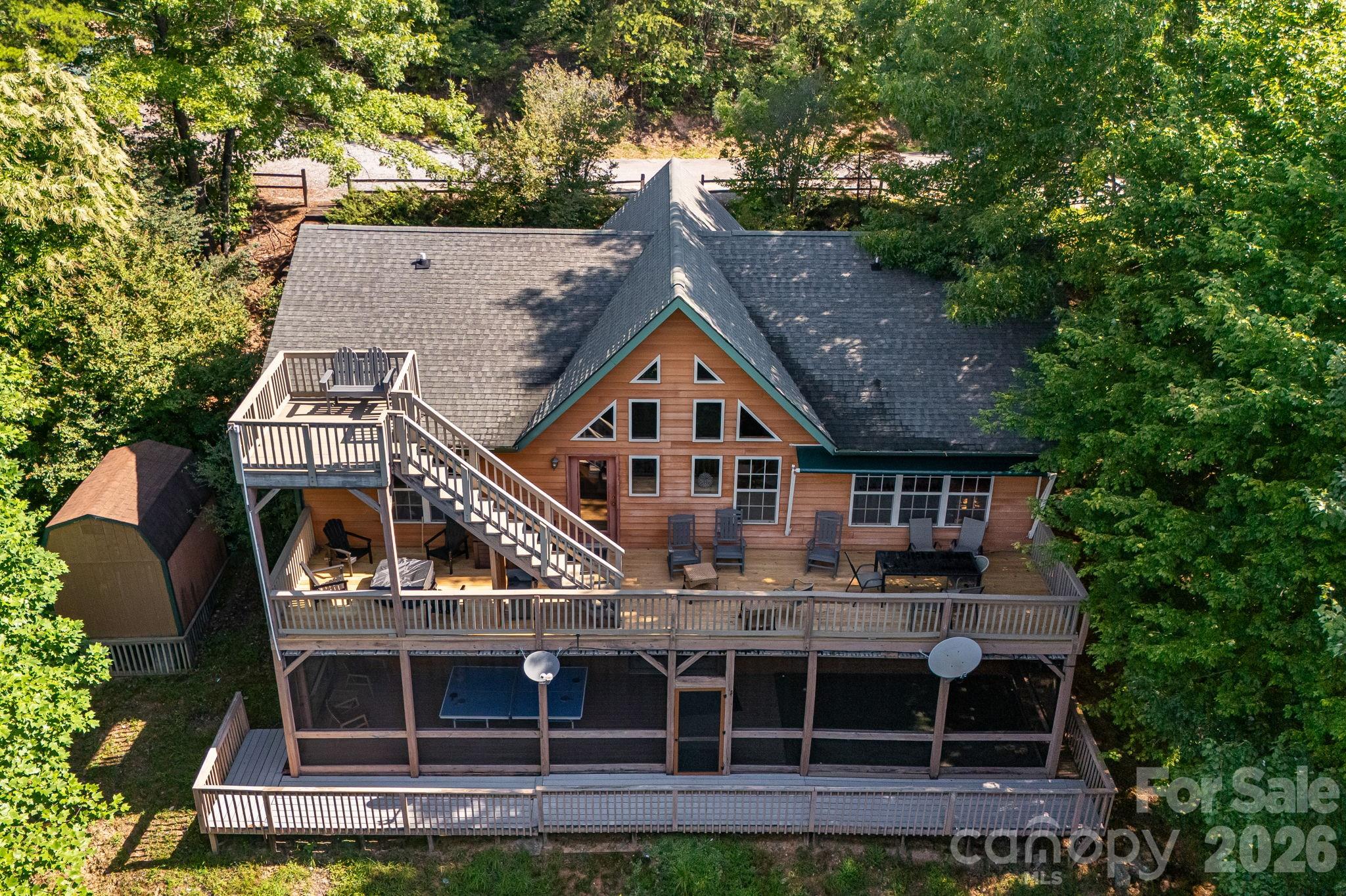 Rumbling Bald on Lake Lure - Residential