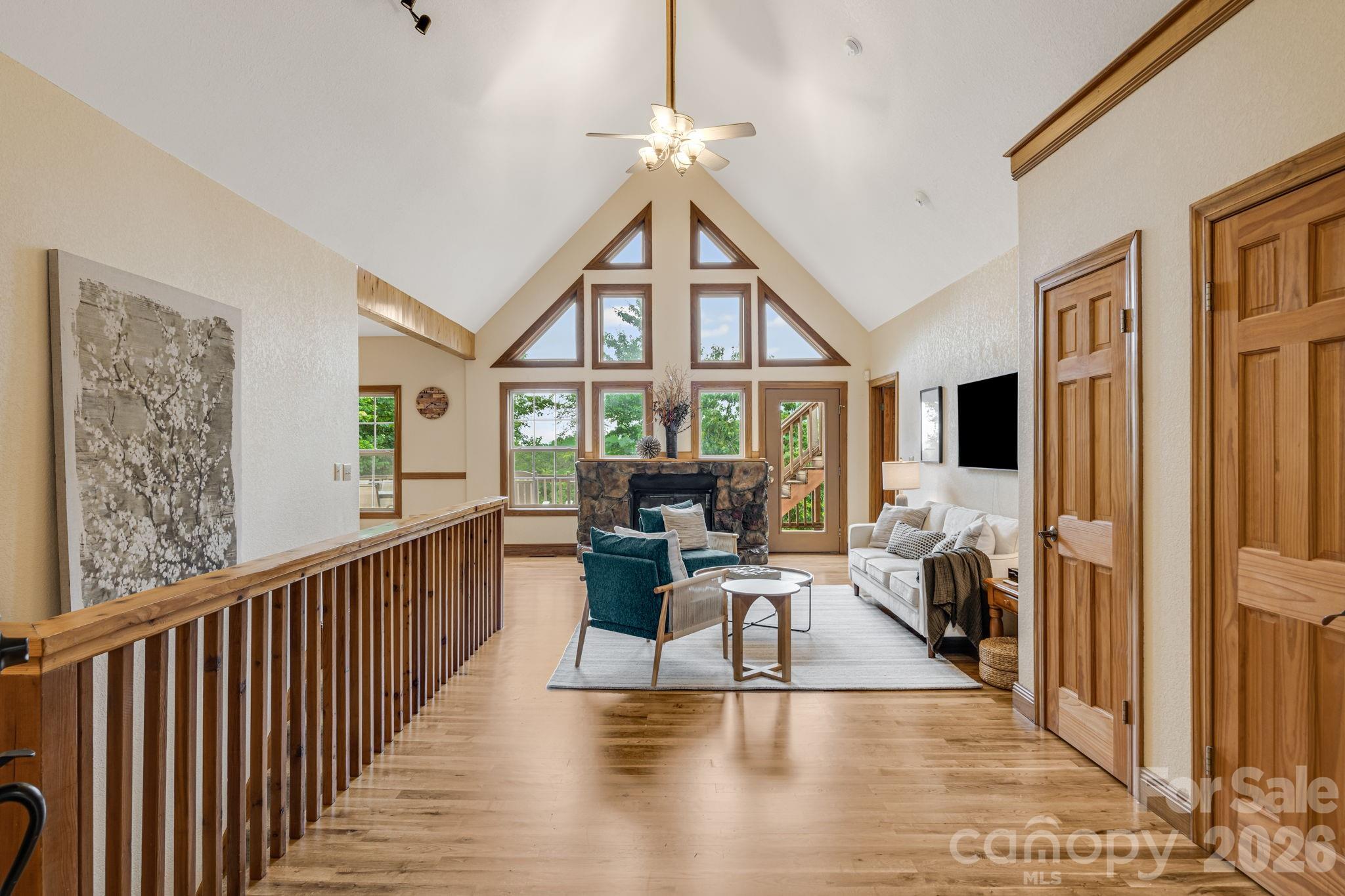 Rumbling Bald on Lake Lure - Residential