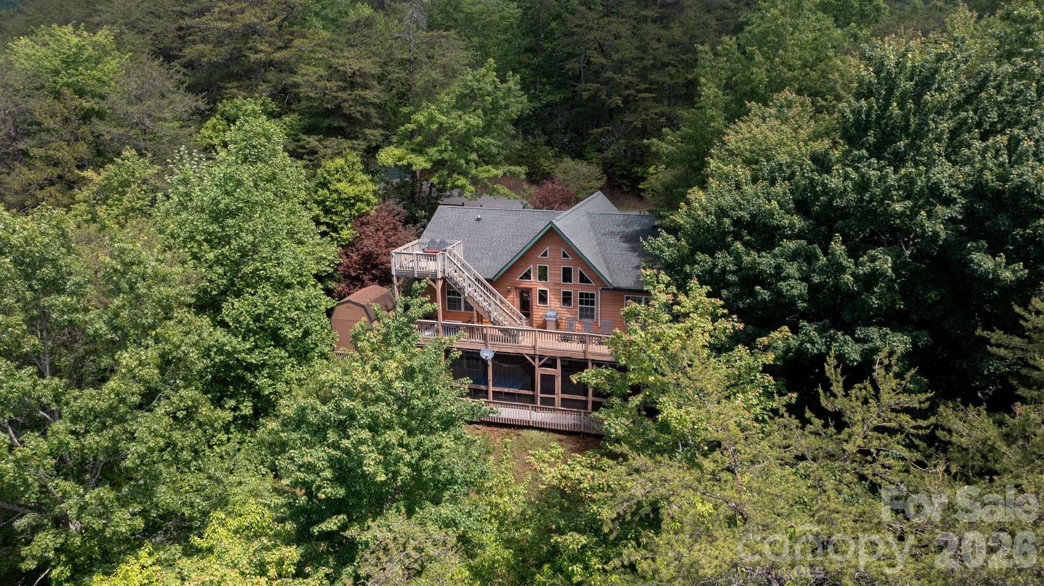 Rumbling Bald on Lake Lure - Residential