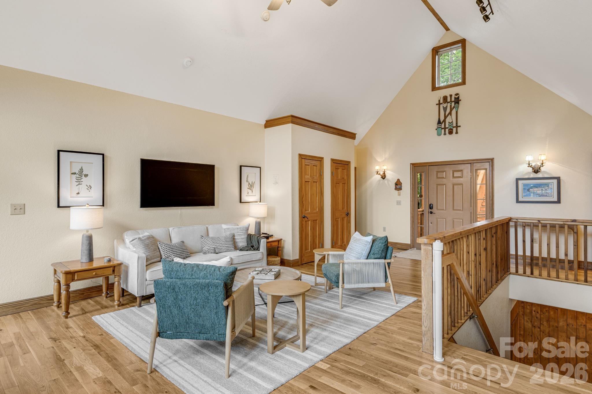Rumbling Bald on Lake Lure - Residential