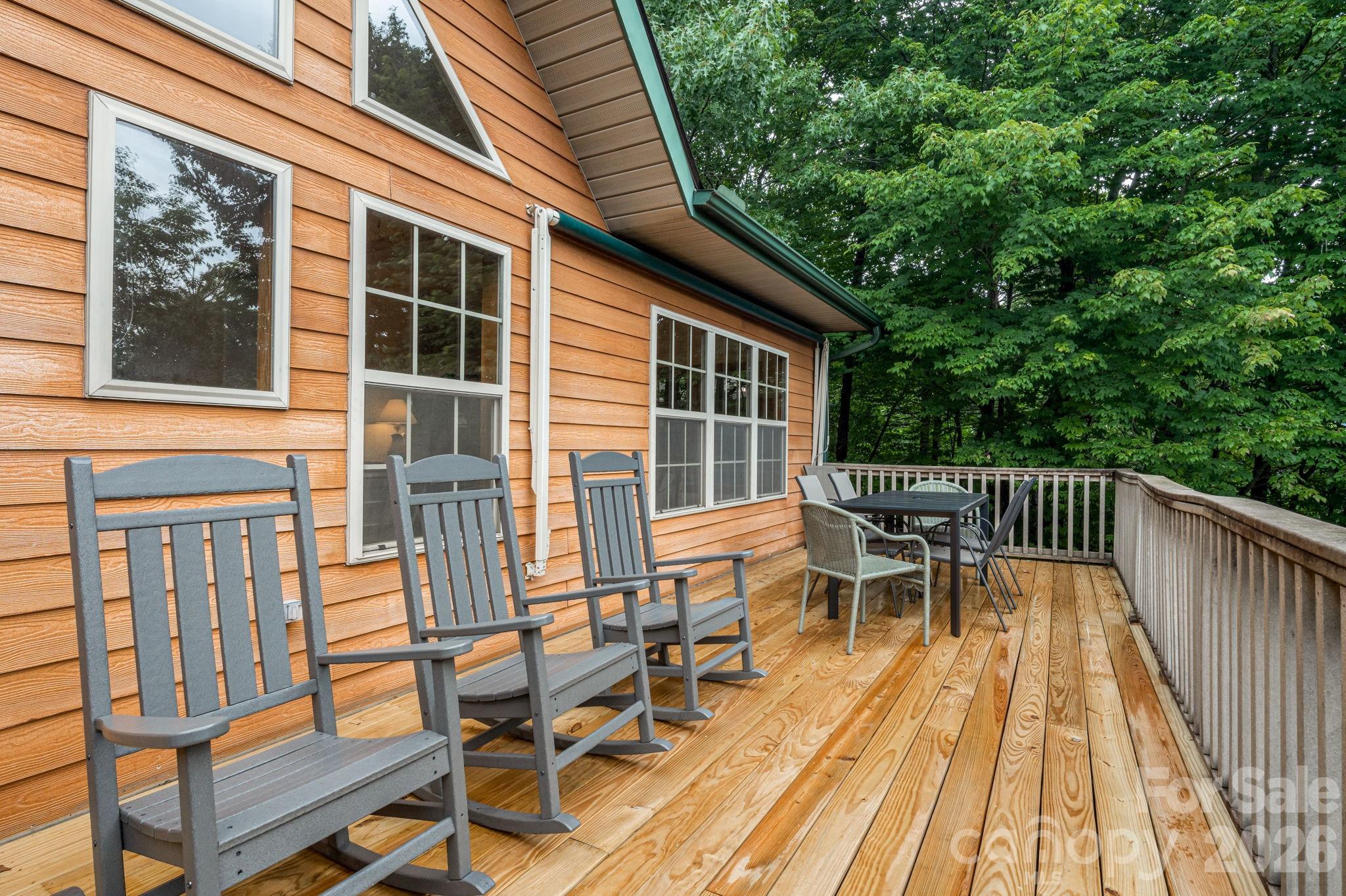 Rumbling Bald on Lake Lure - Residential