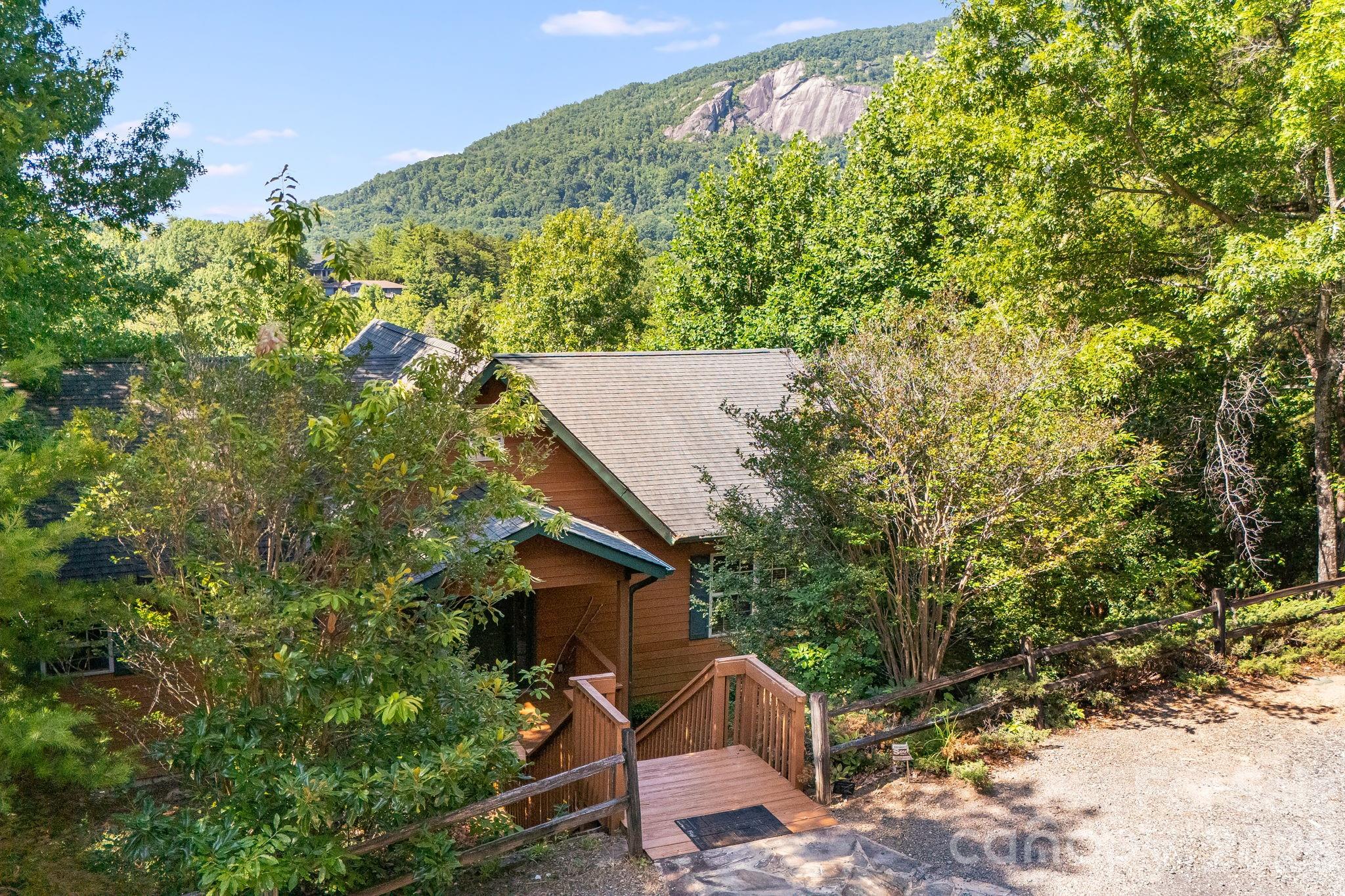 Rumbling Bald on Lake Lure - Residential